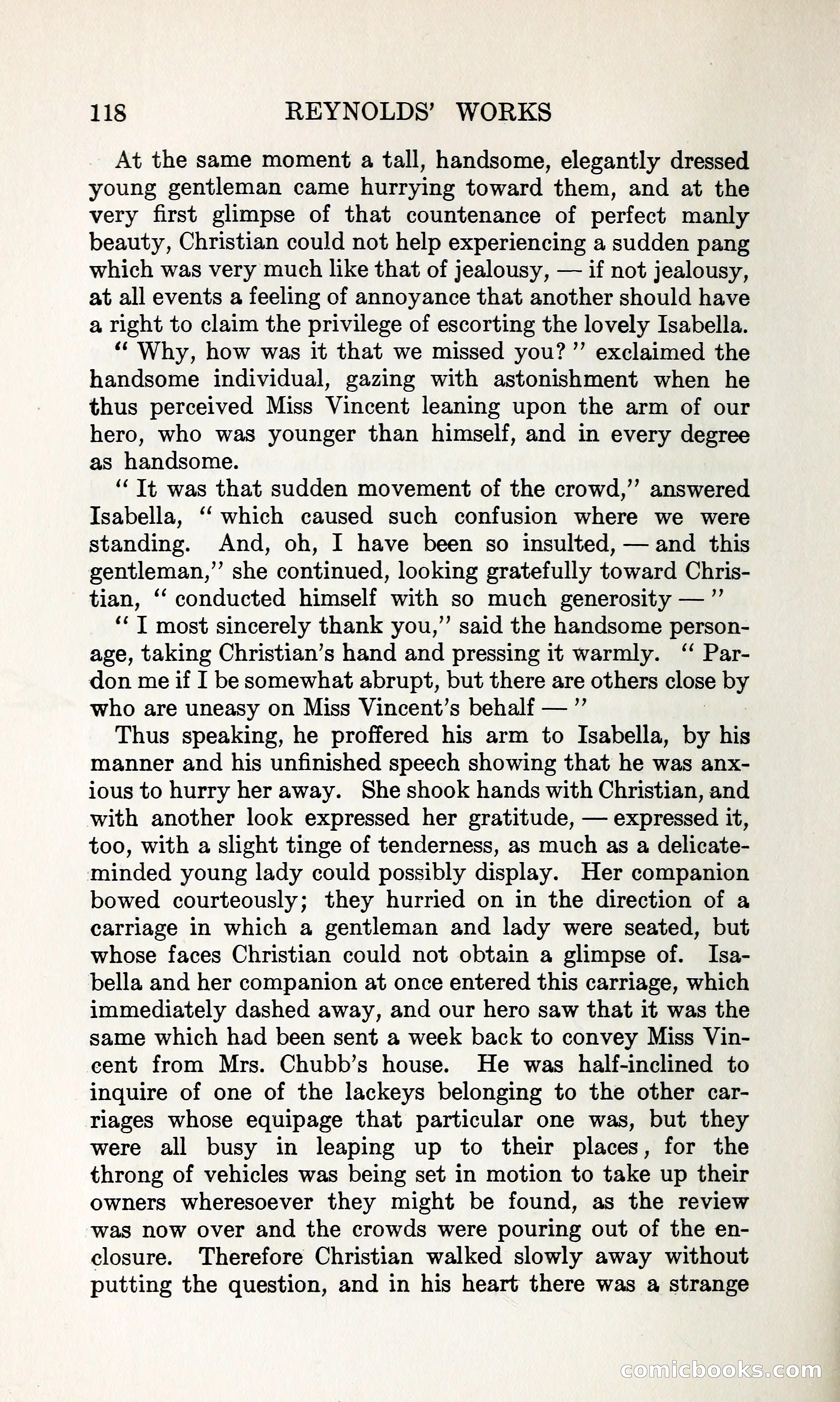 The Mysteries of the Court of London — page 141 of 393