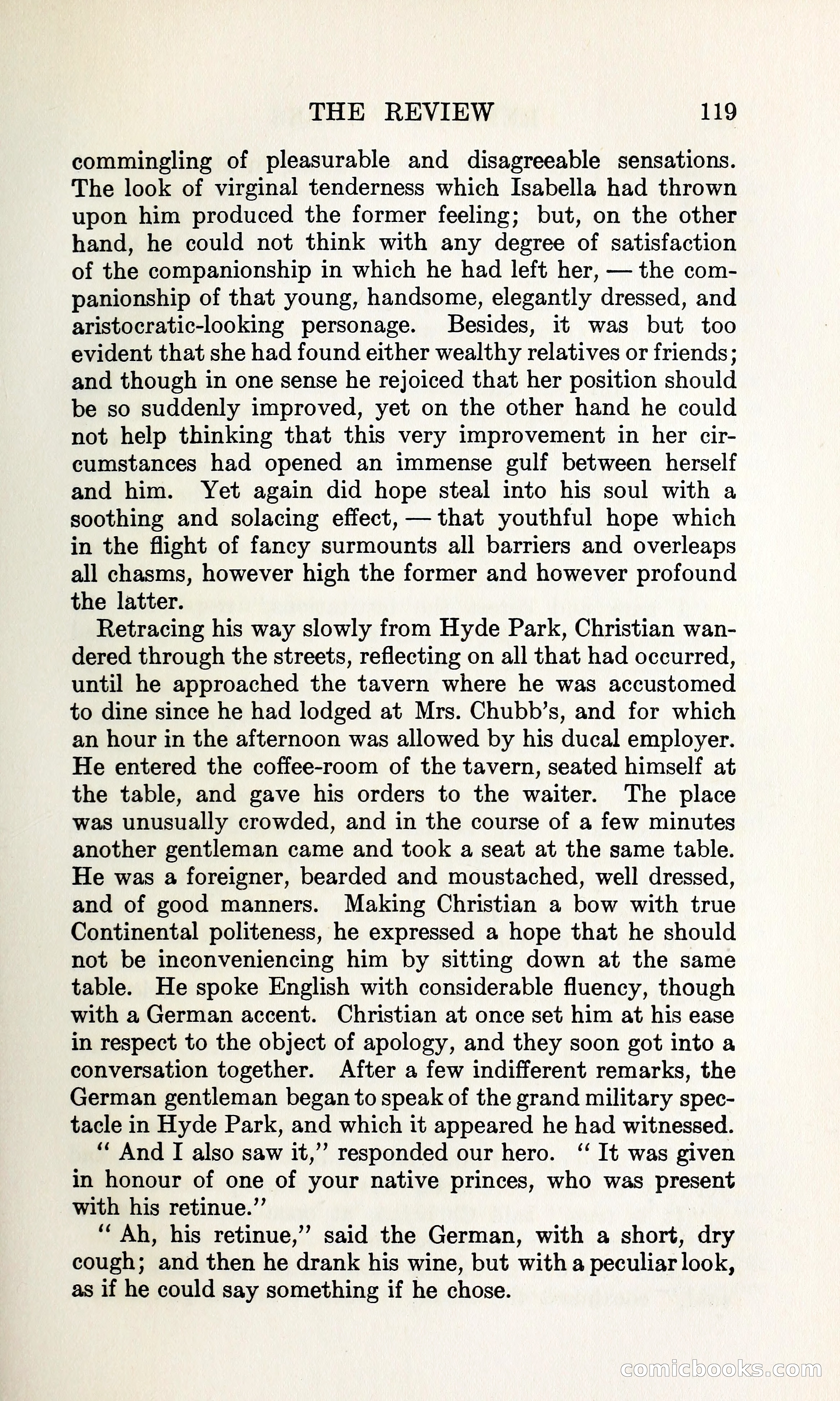 The Mysteries of the Court of London — page 142 of 393