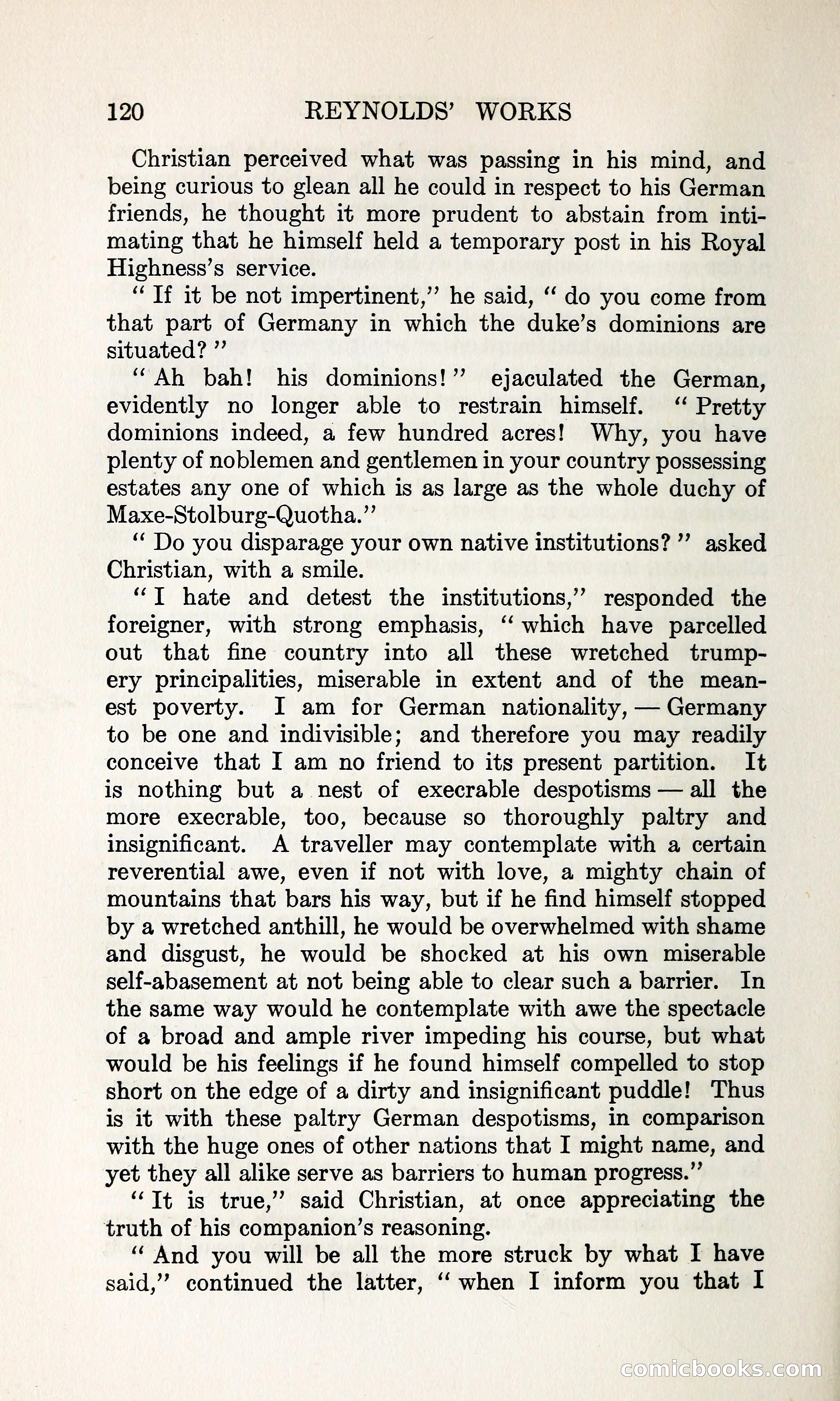 The Mysteries of the Court of London — page 143 of 393