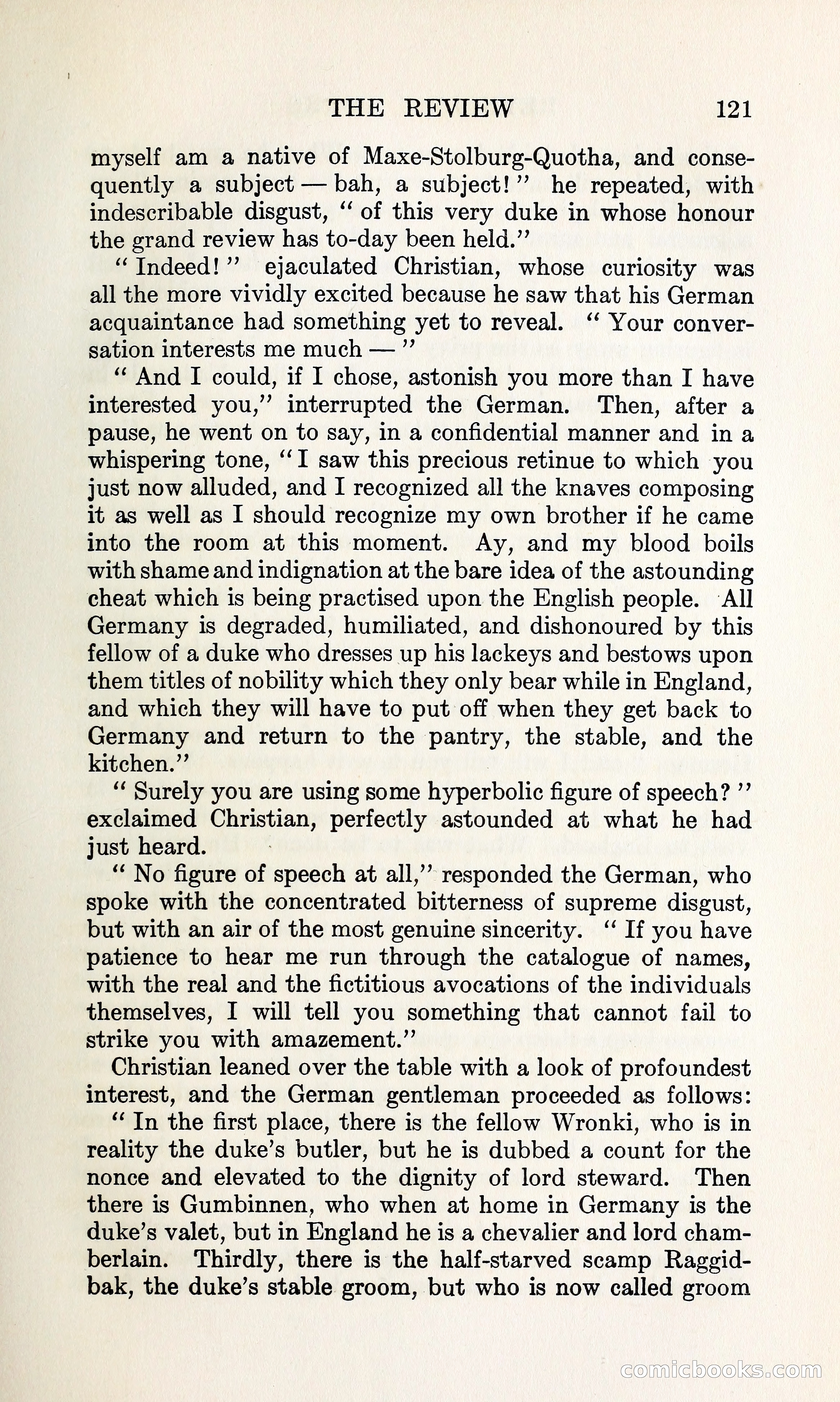 The Mysteries of the Court of London — page 144 of 393
