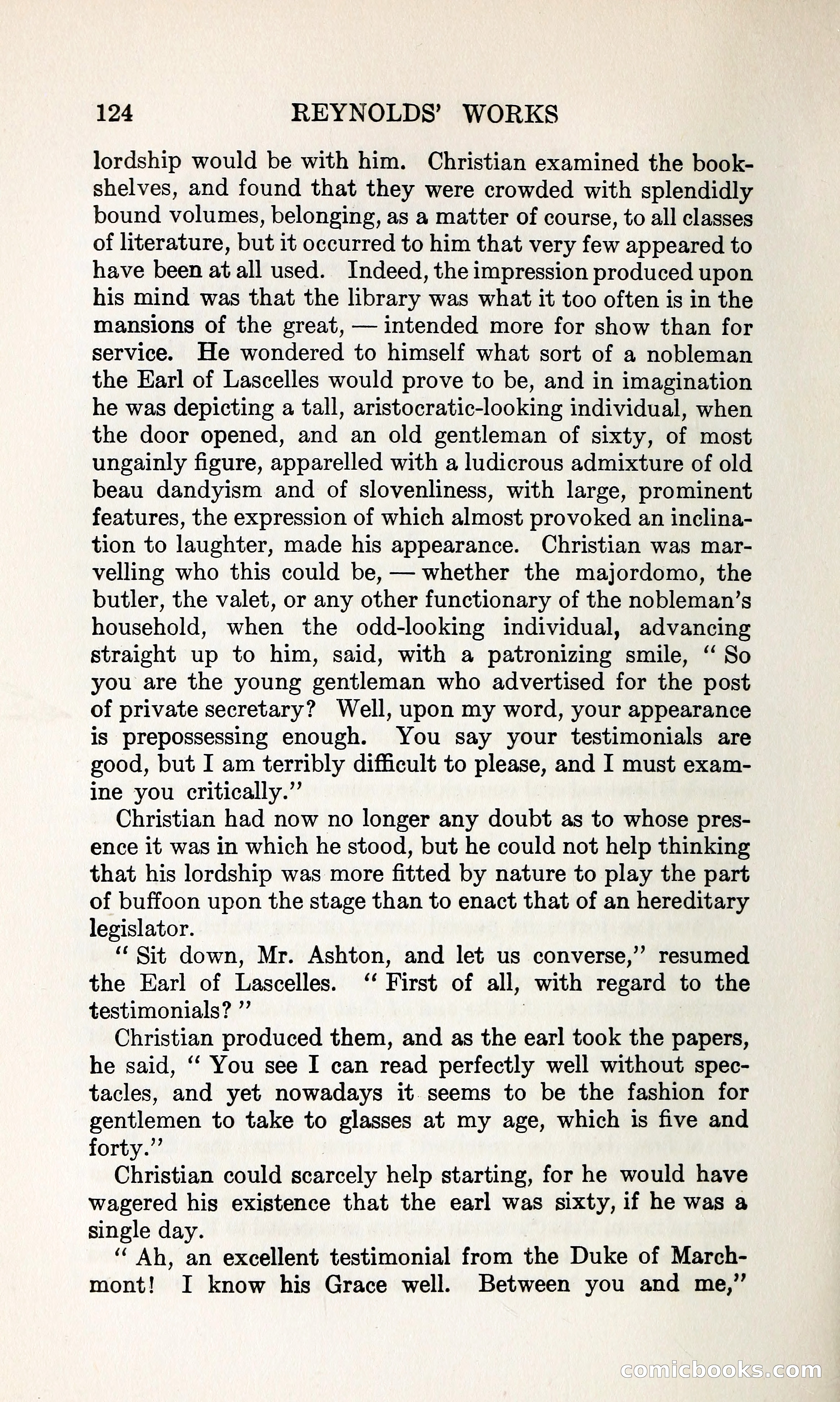 The Mysteries of the Court of London — page 147 of 393
