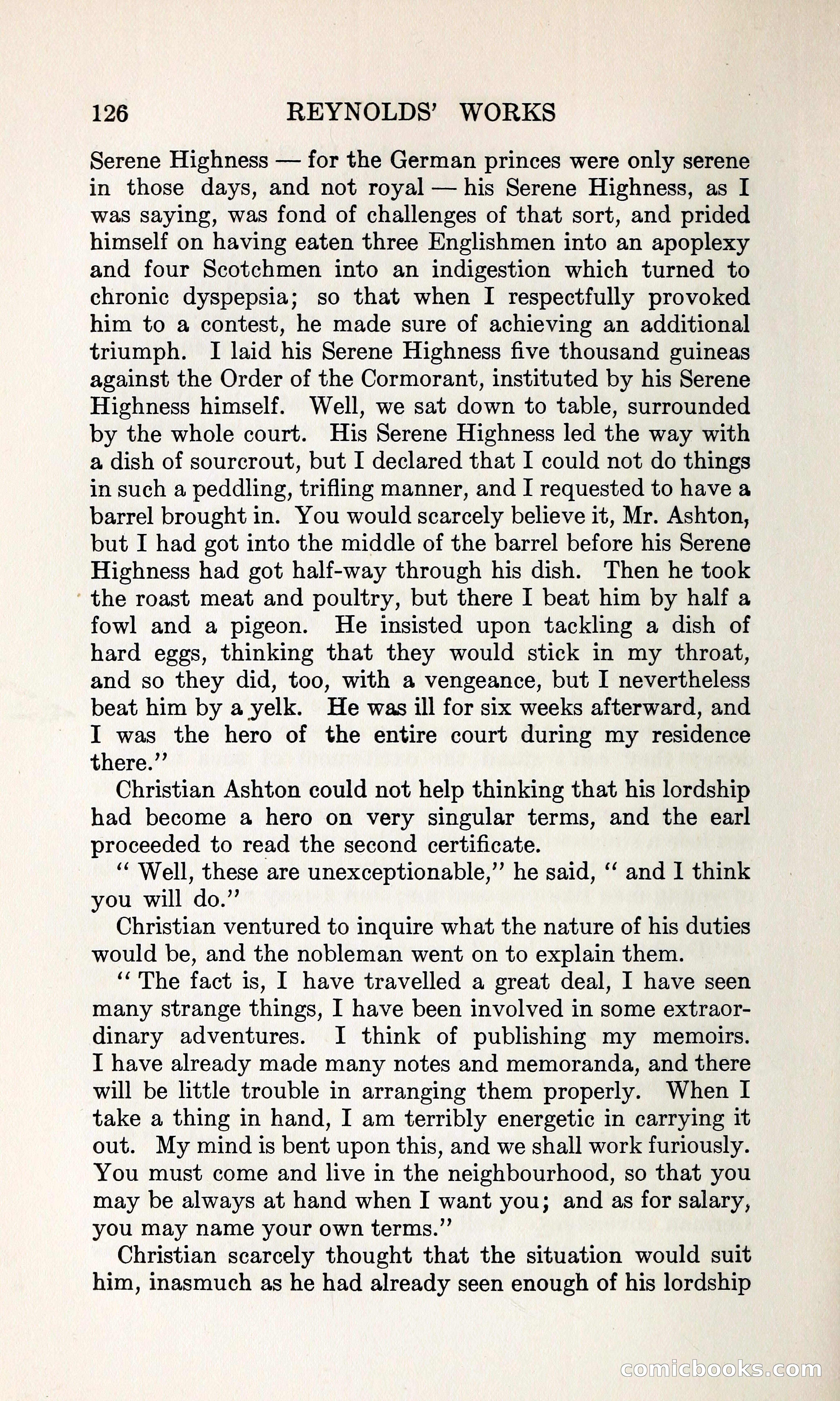 The Mysteries of the Court of London — page 149 of 393