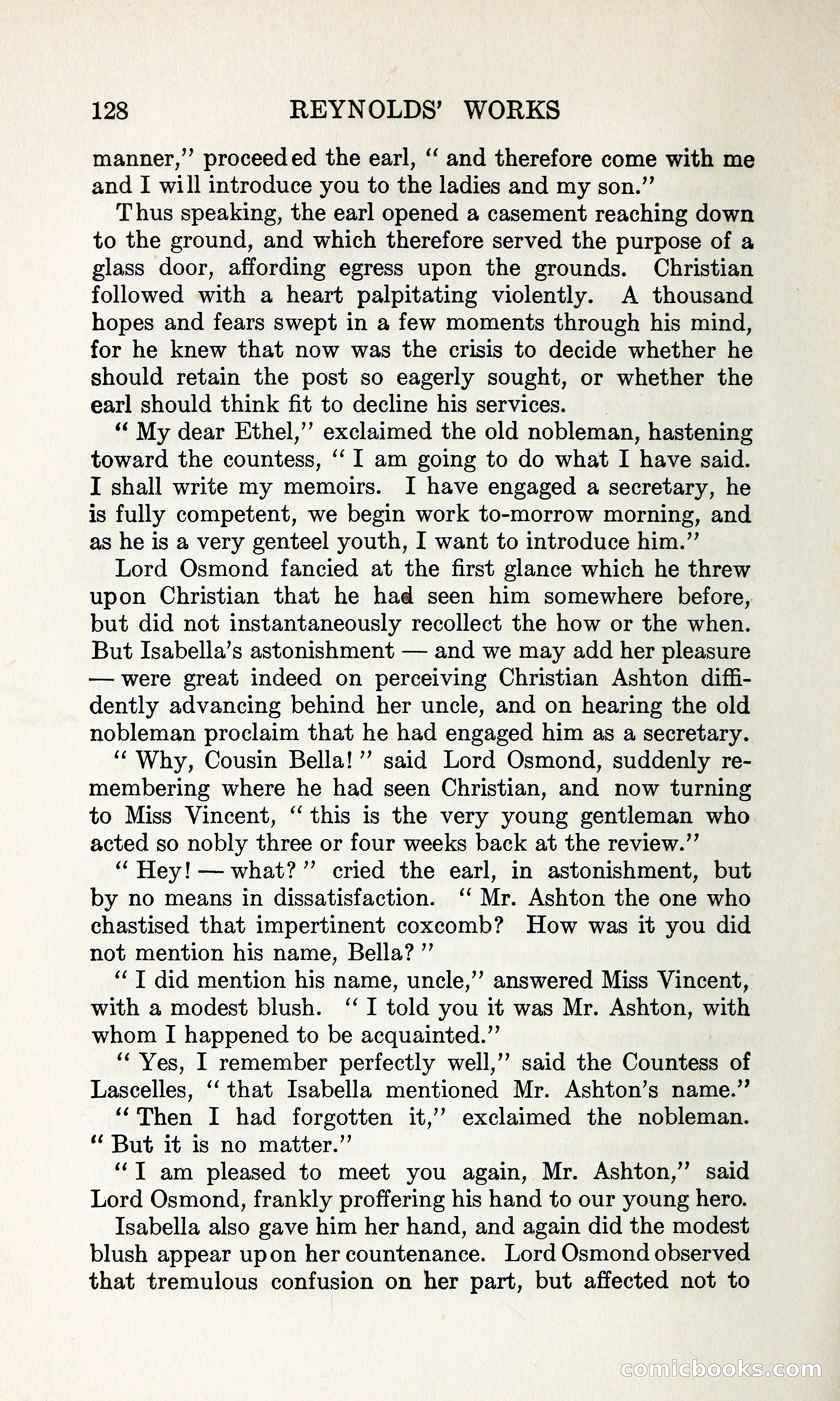 The Mysteries of the Court of London — page 151 of 393
