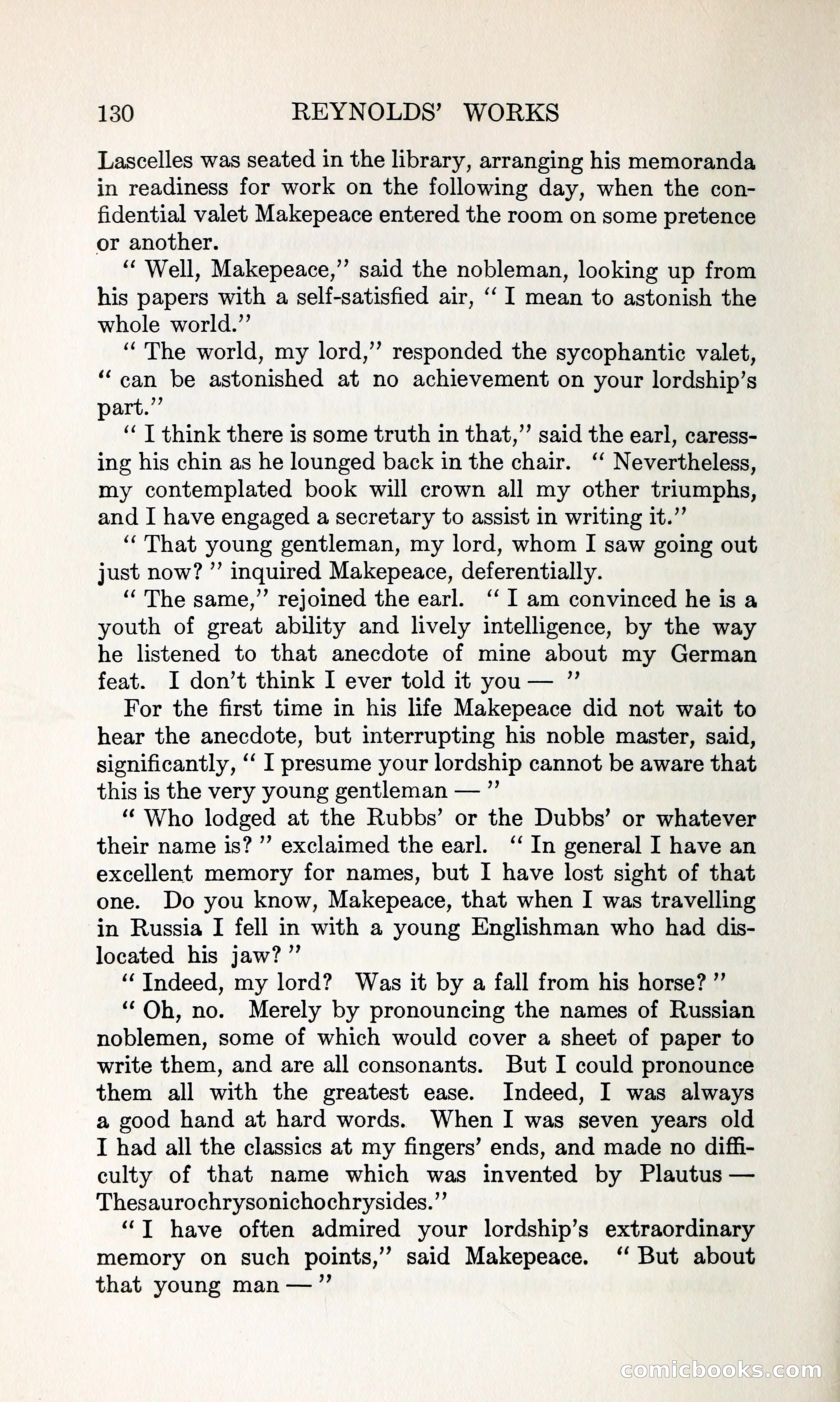 The Mysteries of the Court of London — page 153 of 393