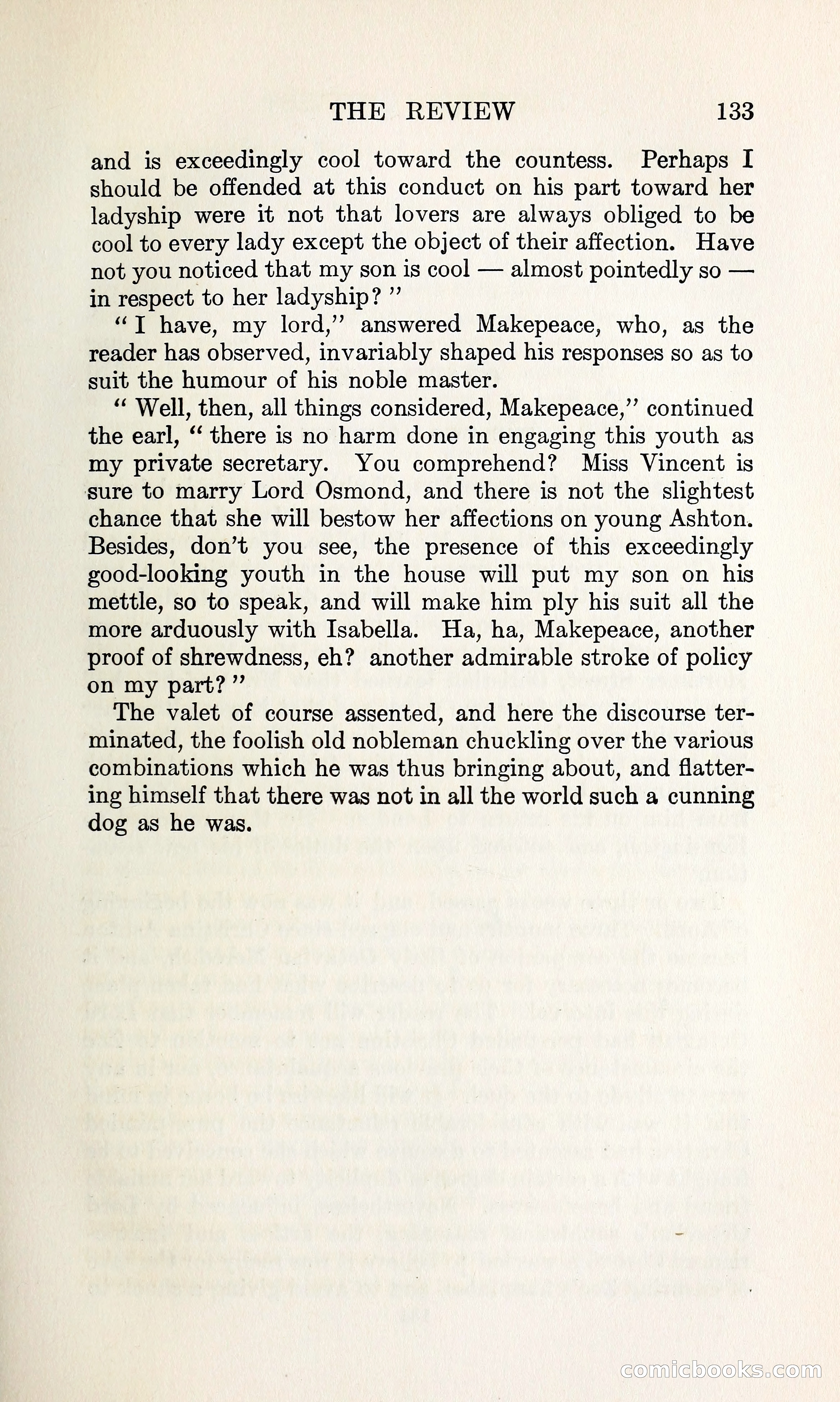 The Mysteries of the Court of London — page 156 of 393