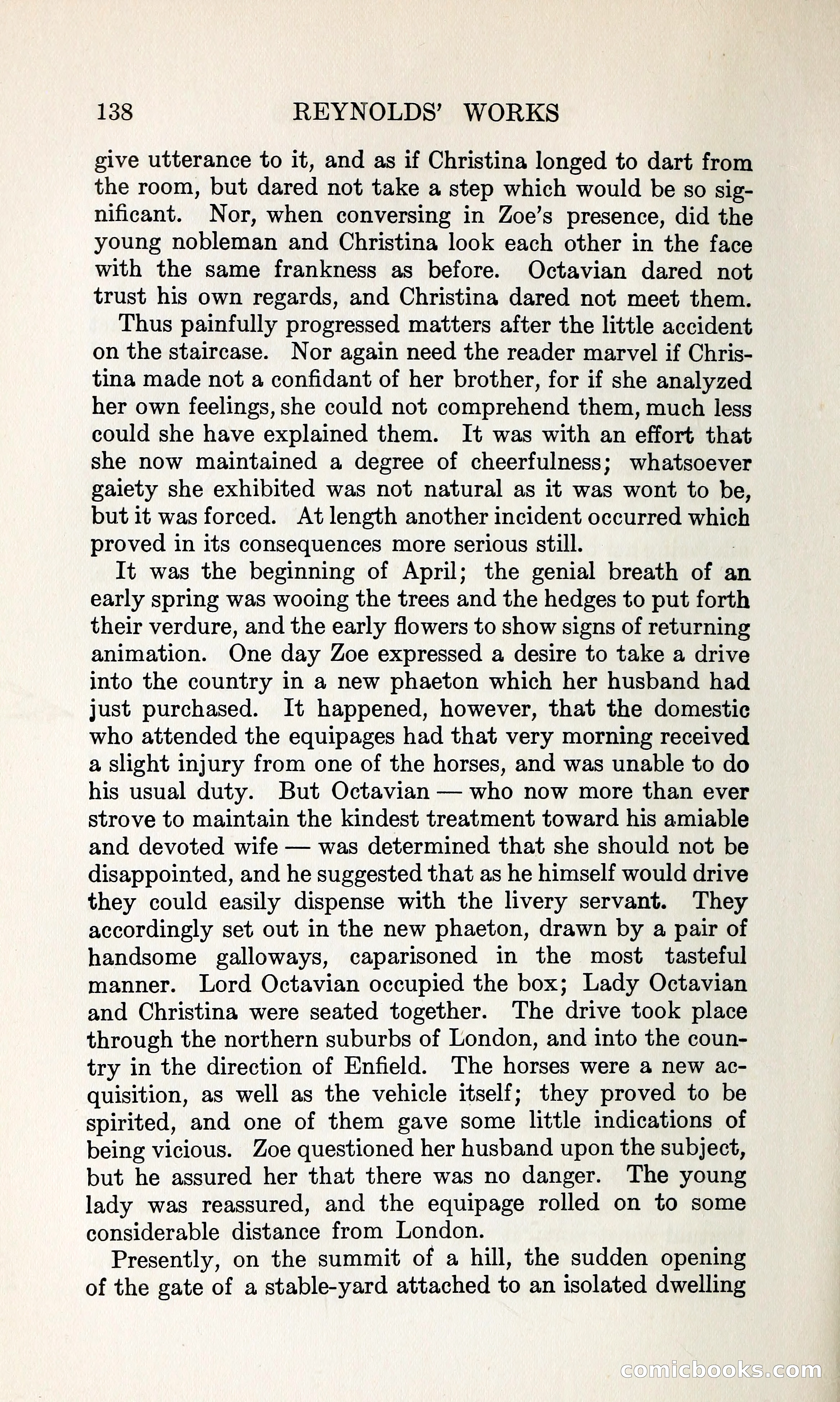 The Mysteries of the Court of London — page 161 of 393