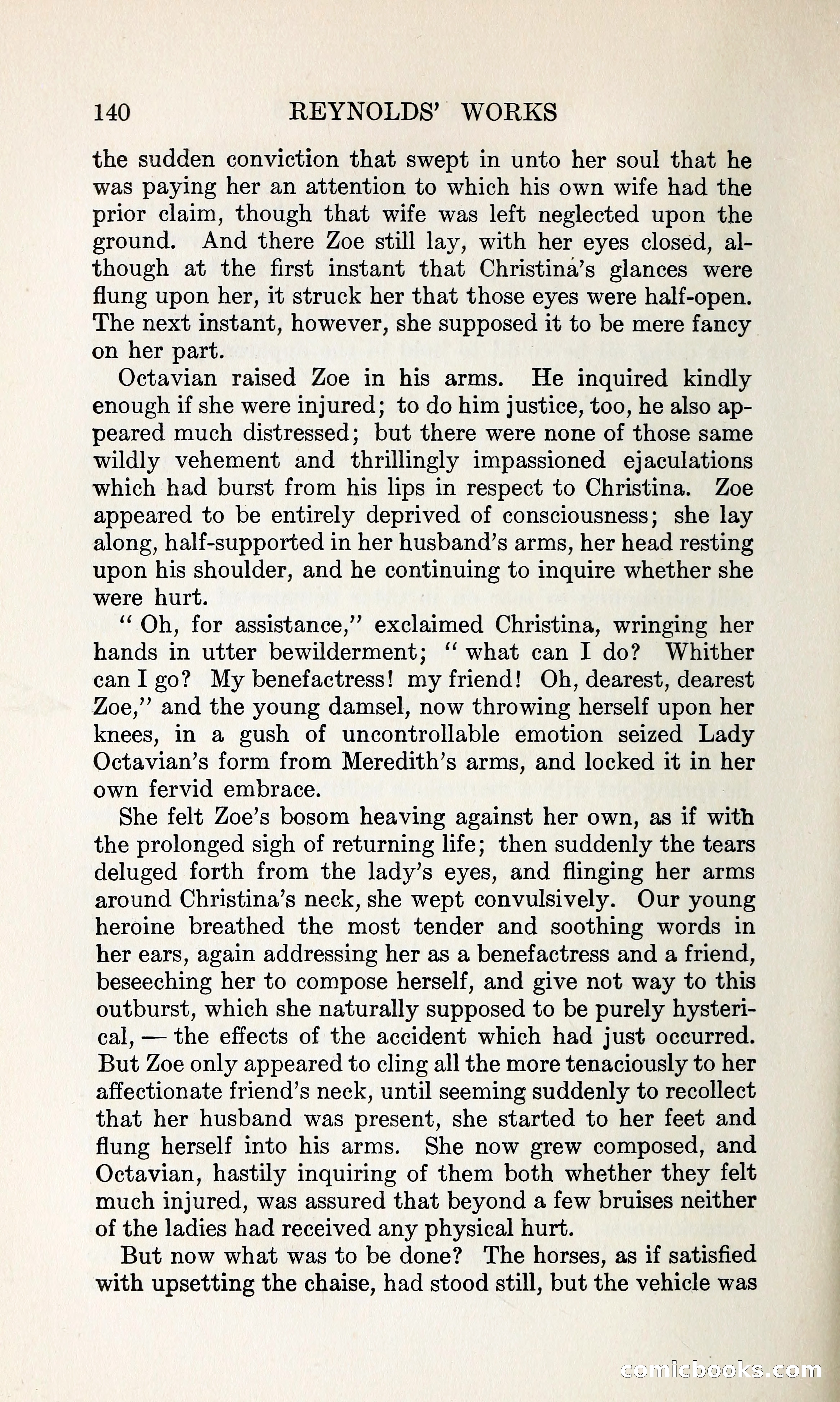 The Mysteries of the Court of London — page 163 of 393