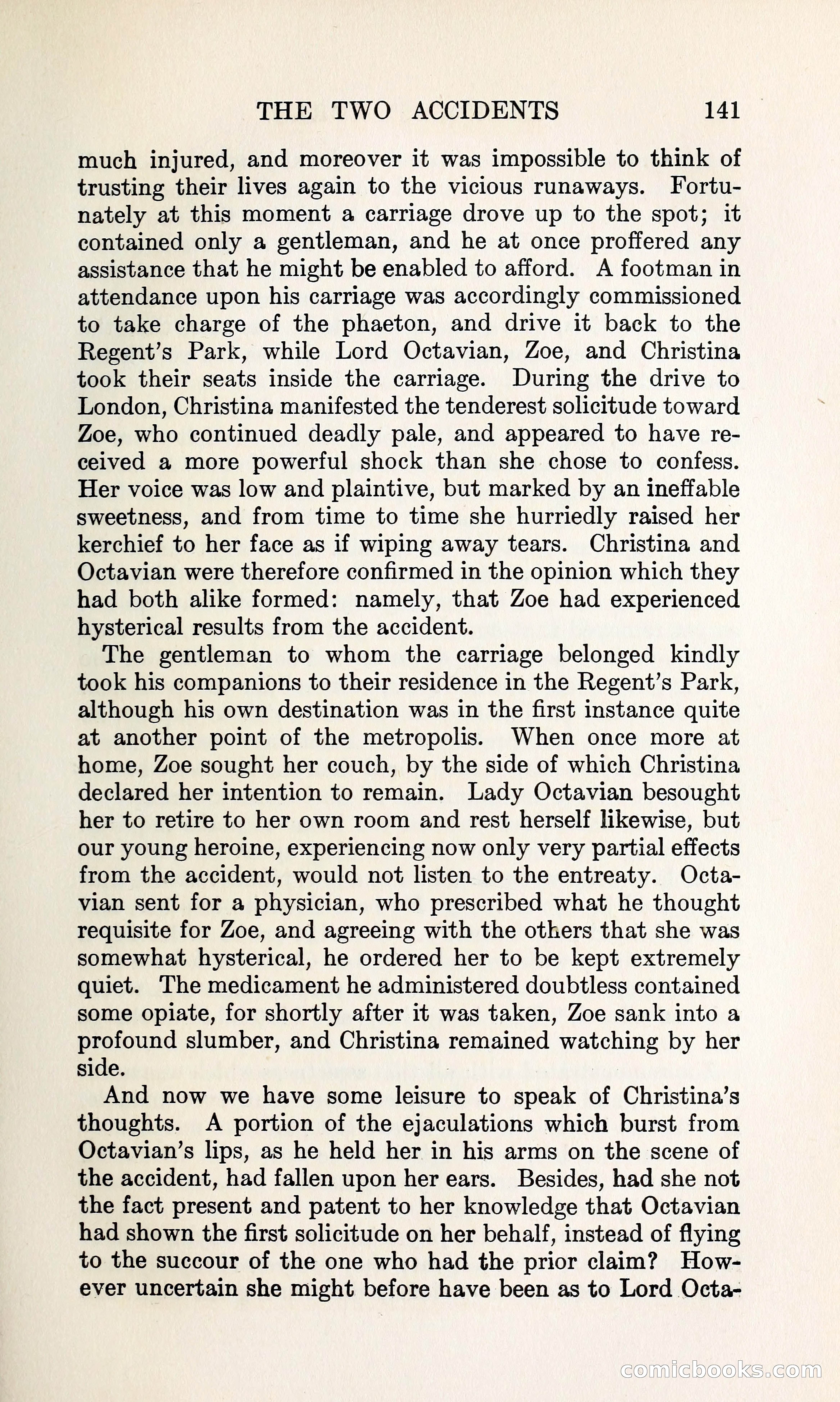 The Mysteries of the Court of London — page 164 of 393