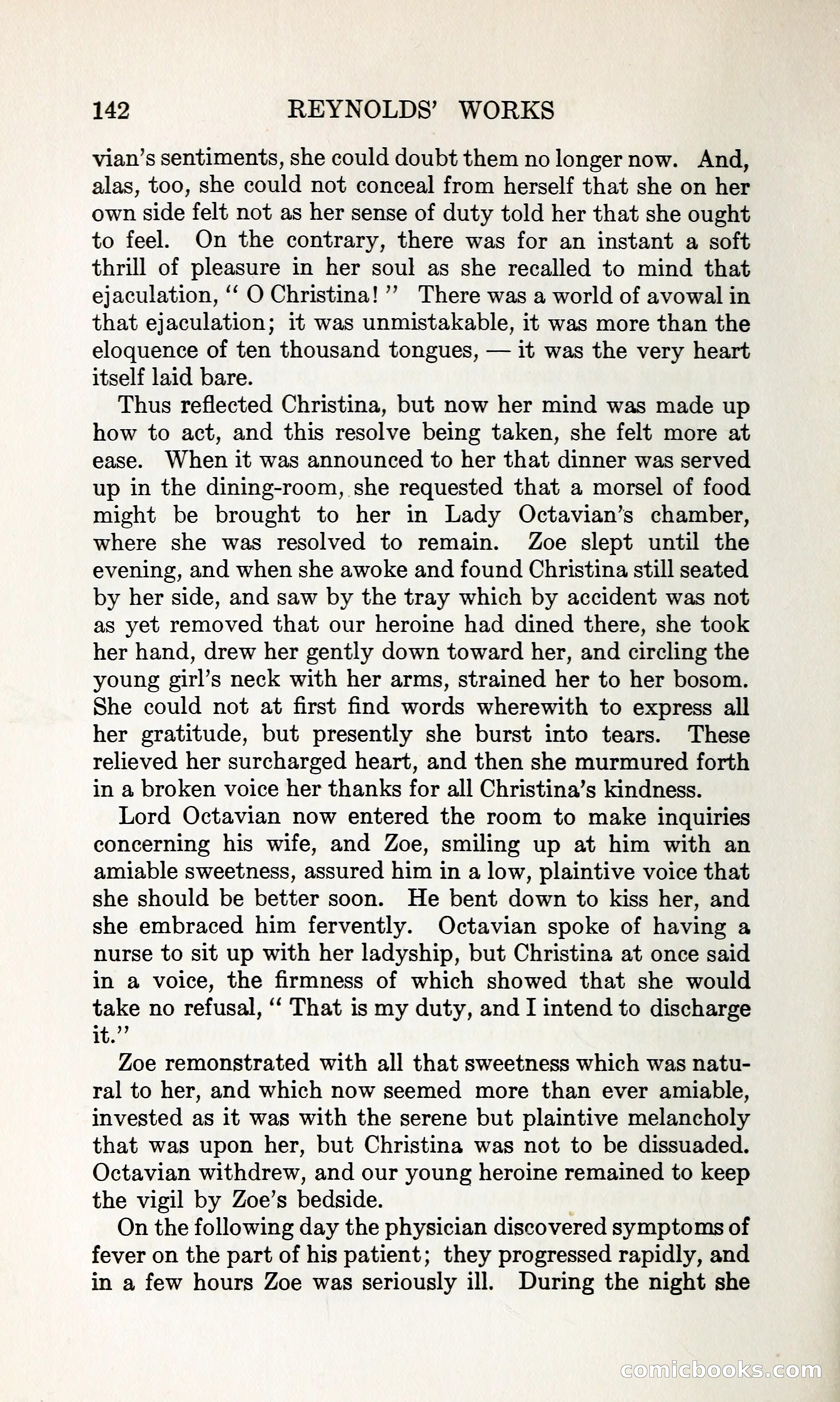 The Mysteries of the Court of London — page 165 of 393