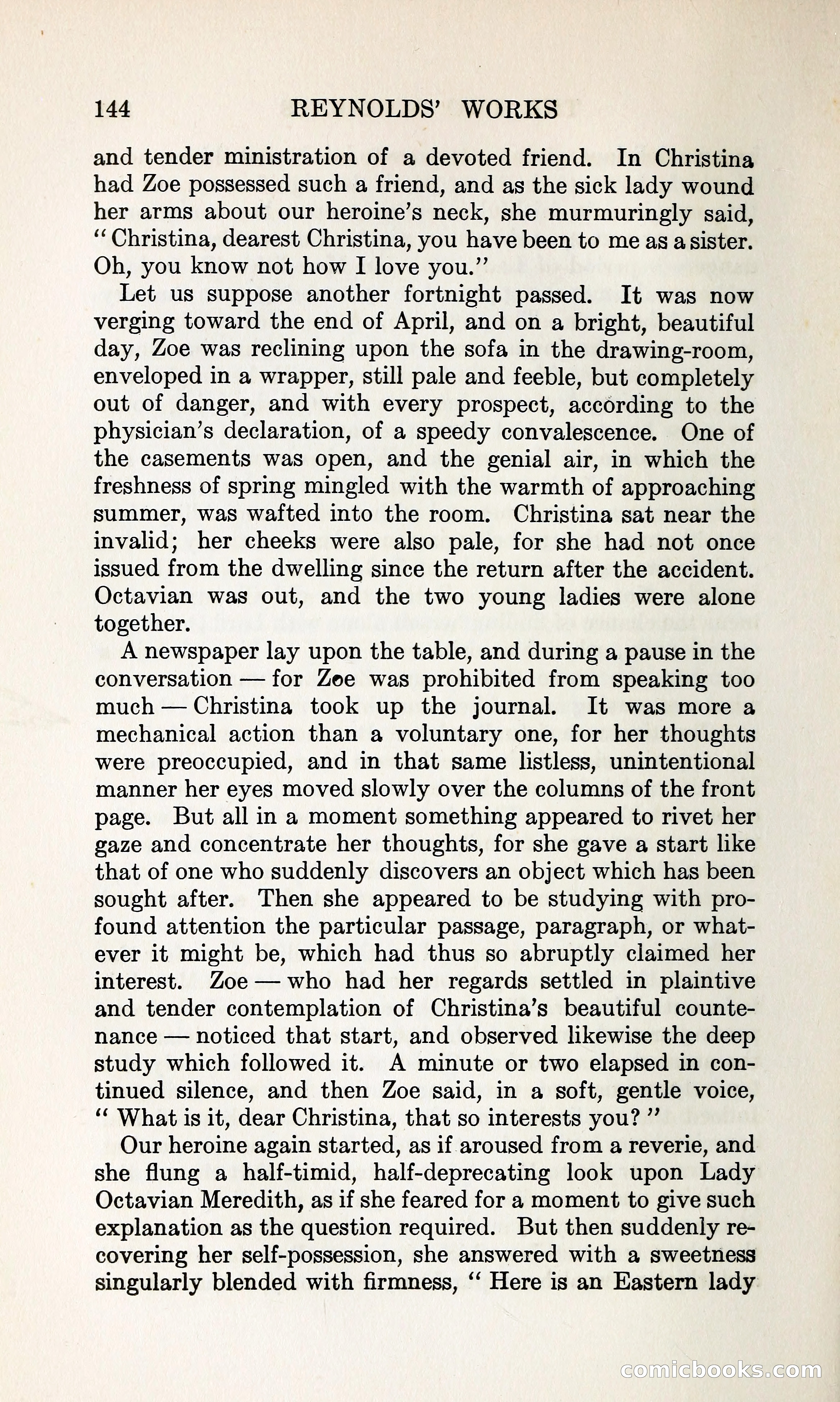 The Mysteries of the Court of London — page 167 of 393