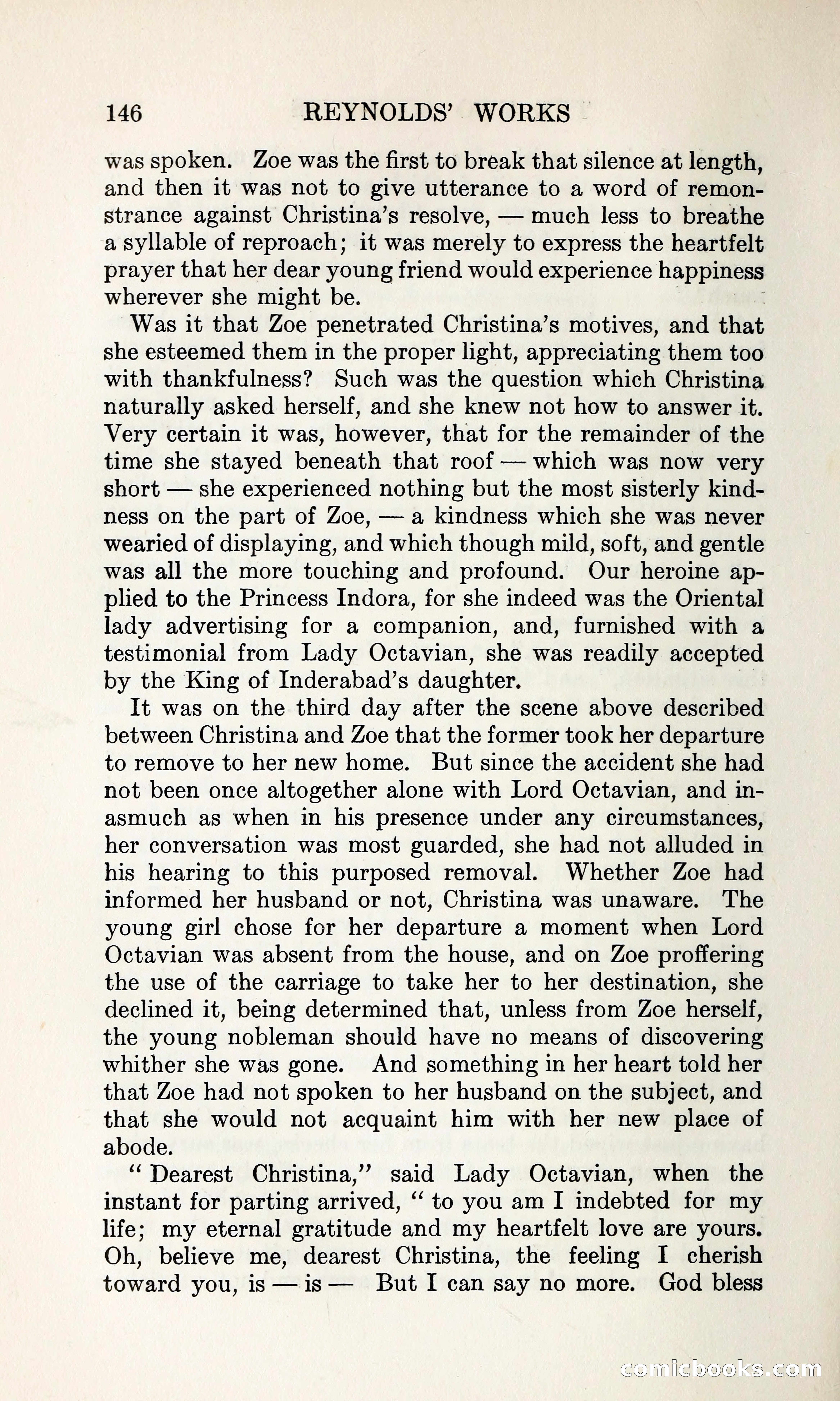 The Mysteries of the Court of London — page 169 of 393
