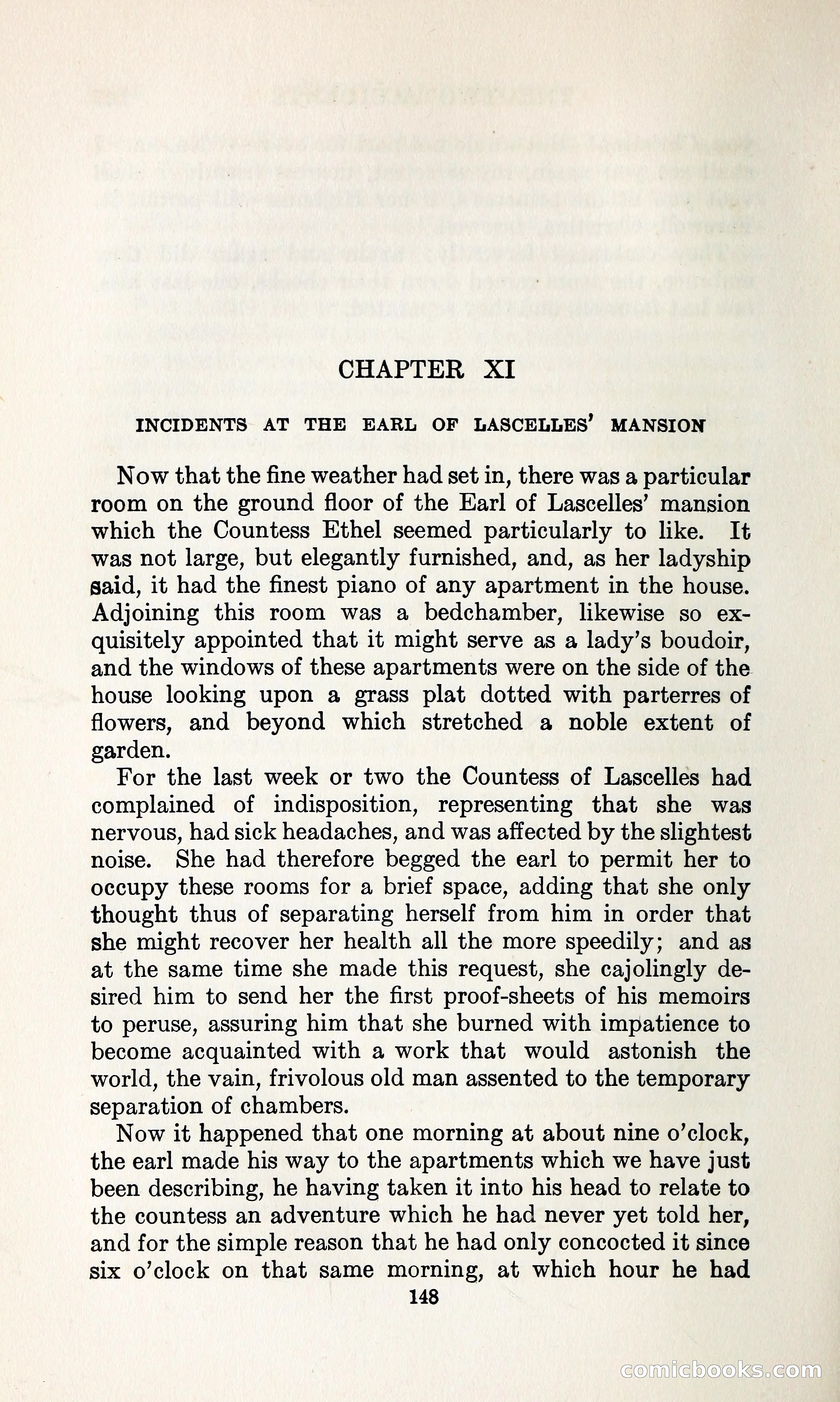 The Mysteries of the Court of London — page 171 of 393