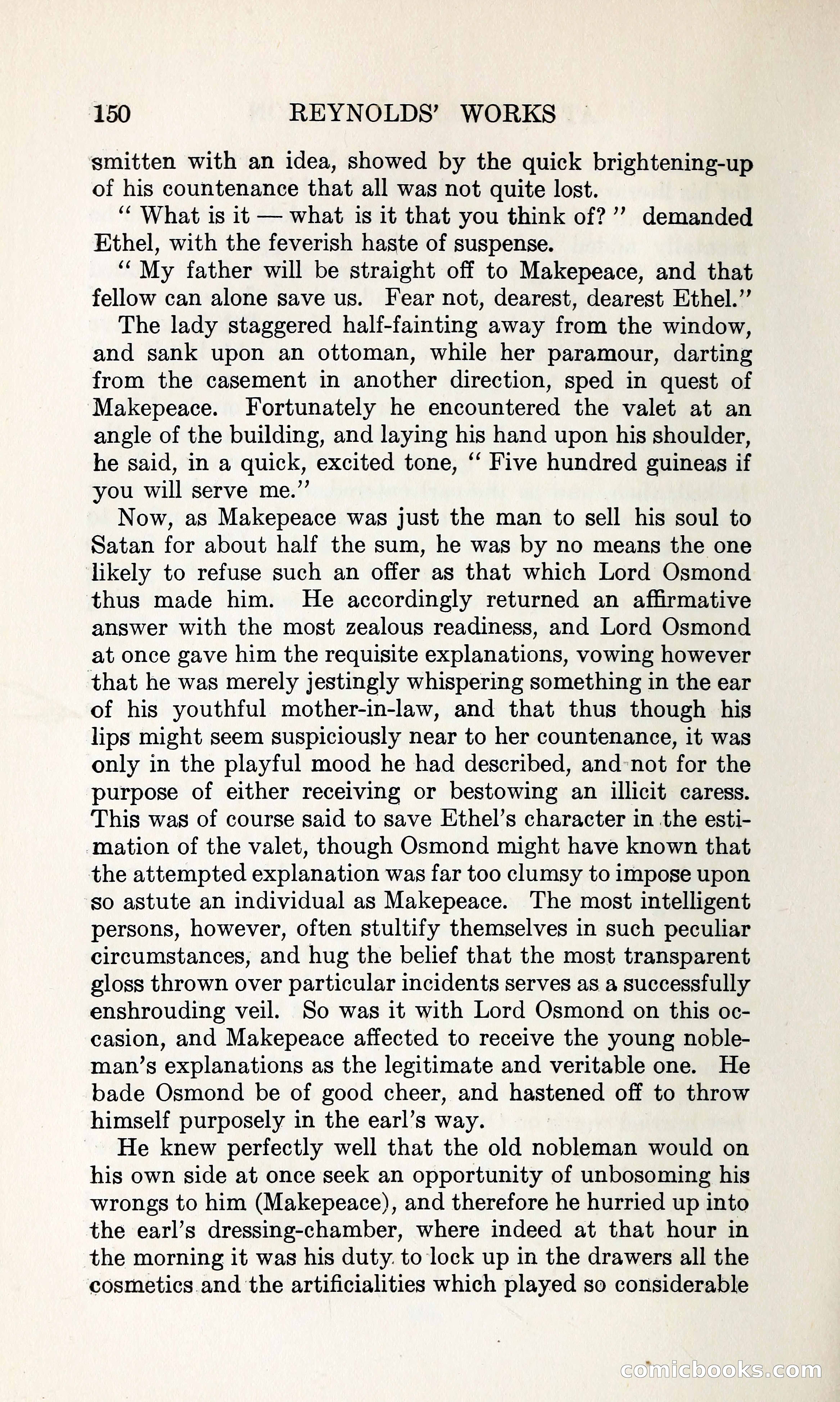 The Mysteries of the Court of London — page 173 of 393