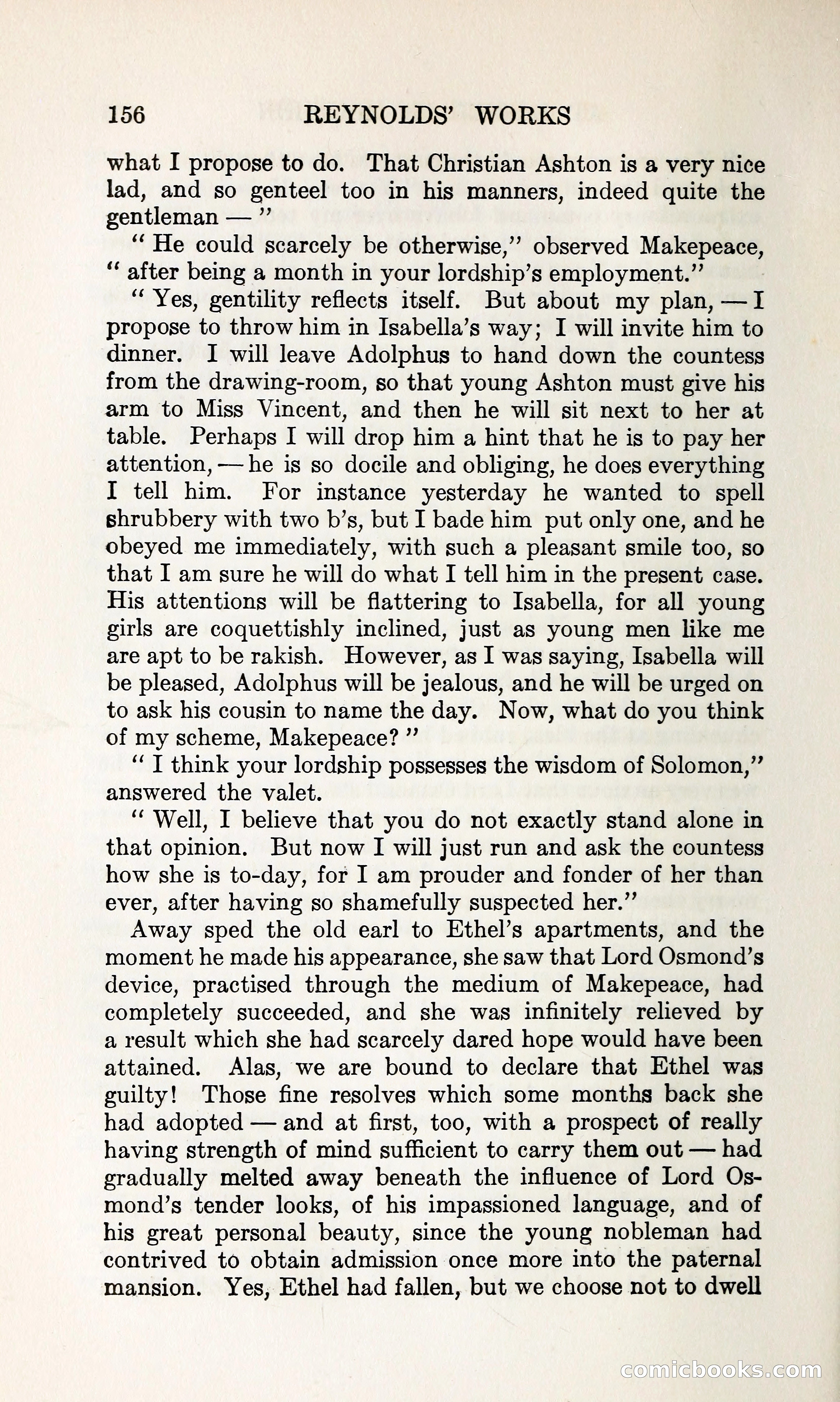 The Mysteries of the Court of London — page 179 of 393