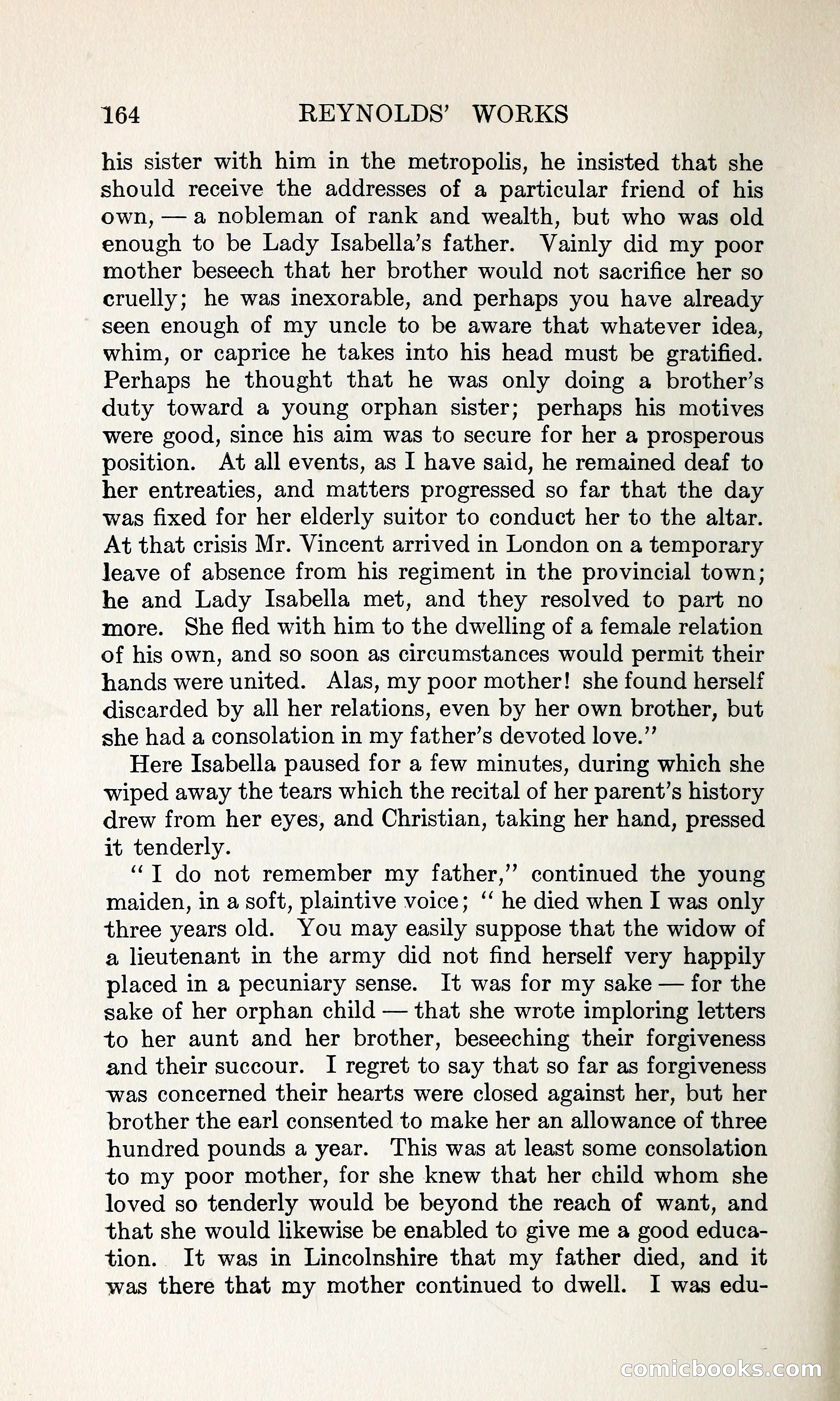 The Mysteries of the Court of London — page 187 of 393