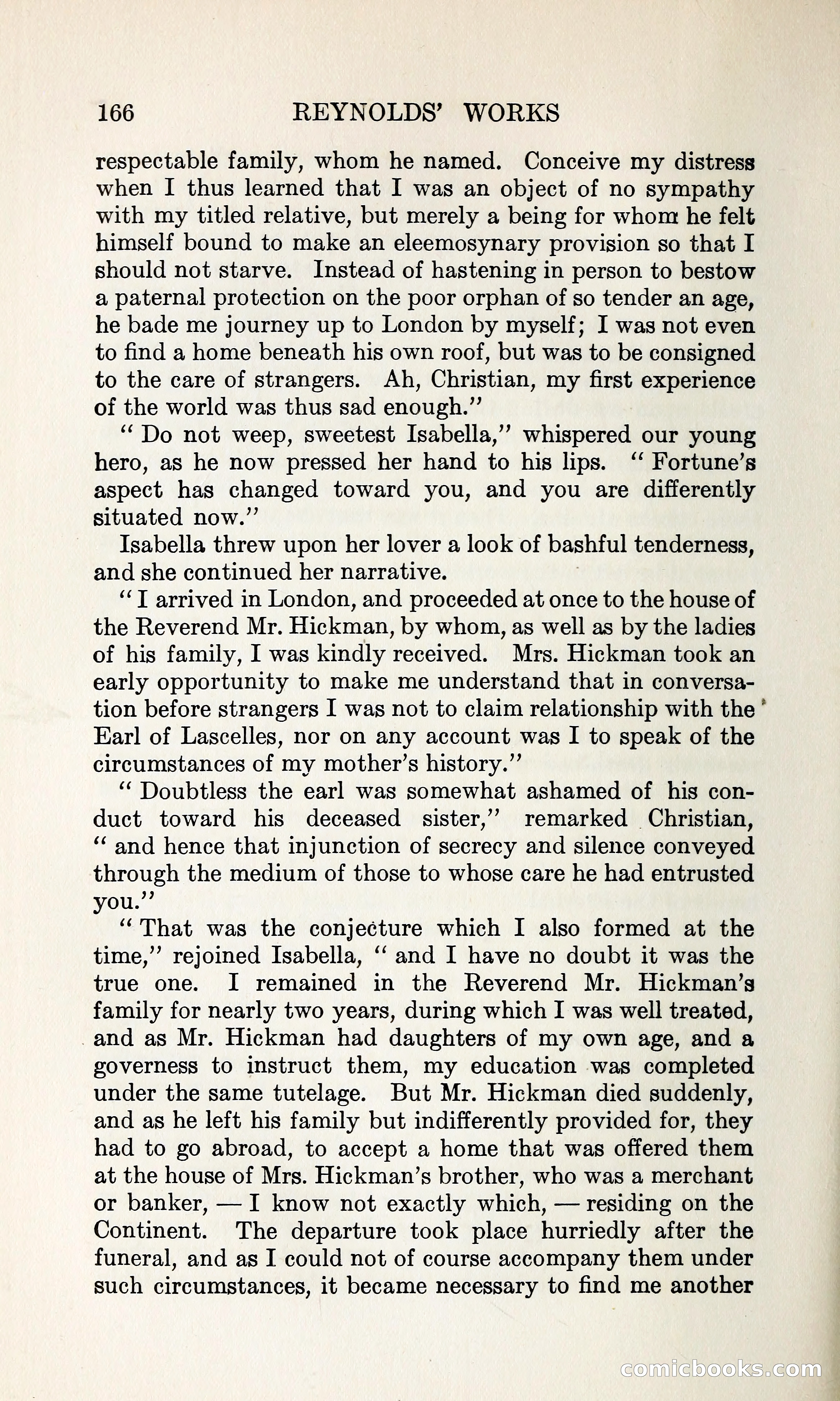 The Mysteries of the Court of London — page 189 of 393
