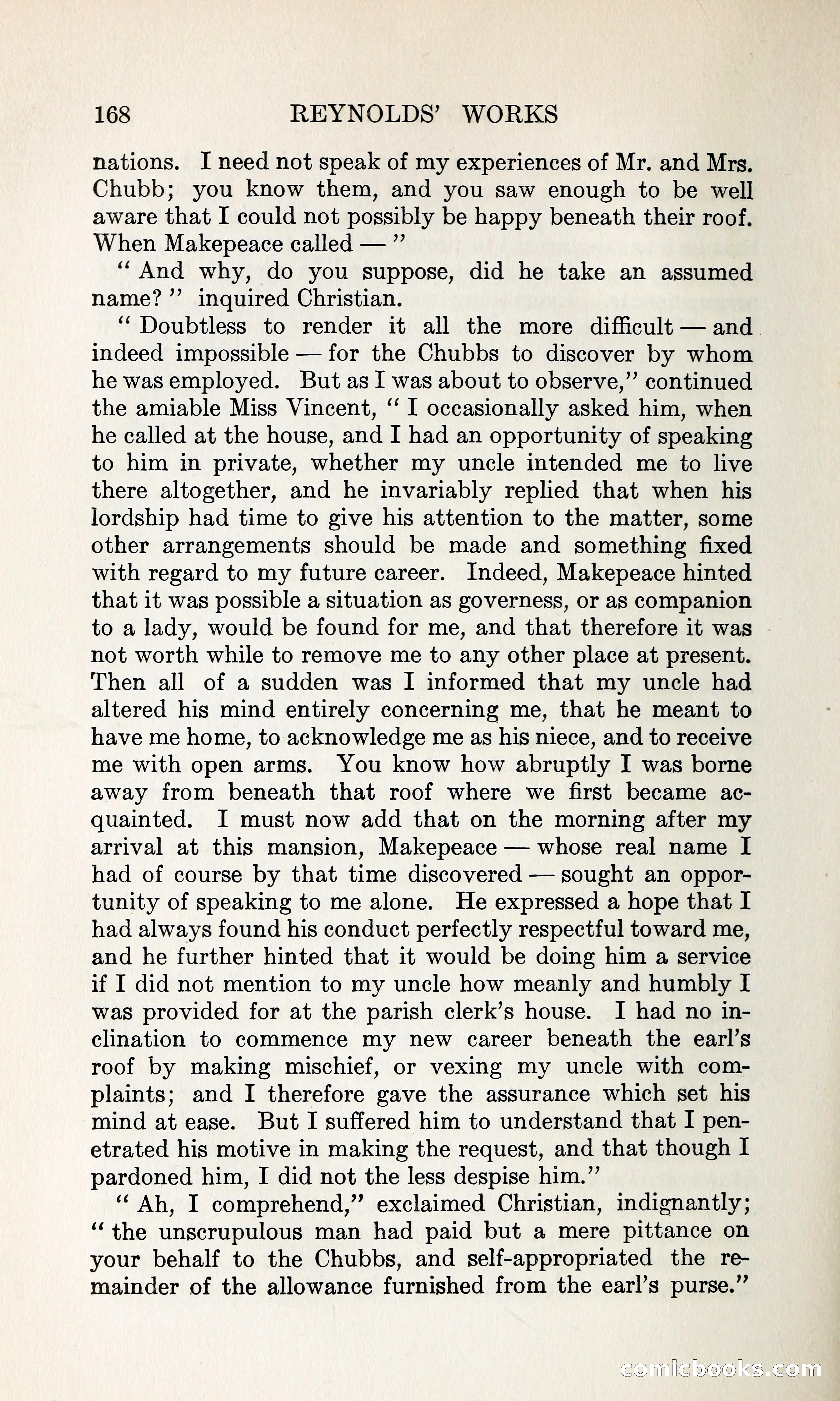 The Mysteries of the Court of London — page 191 of 393