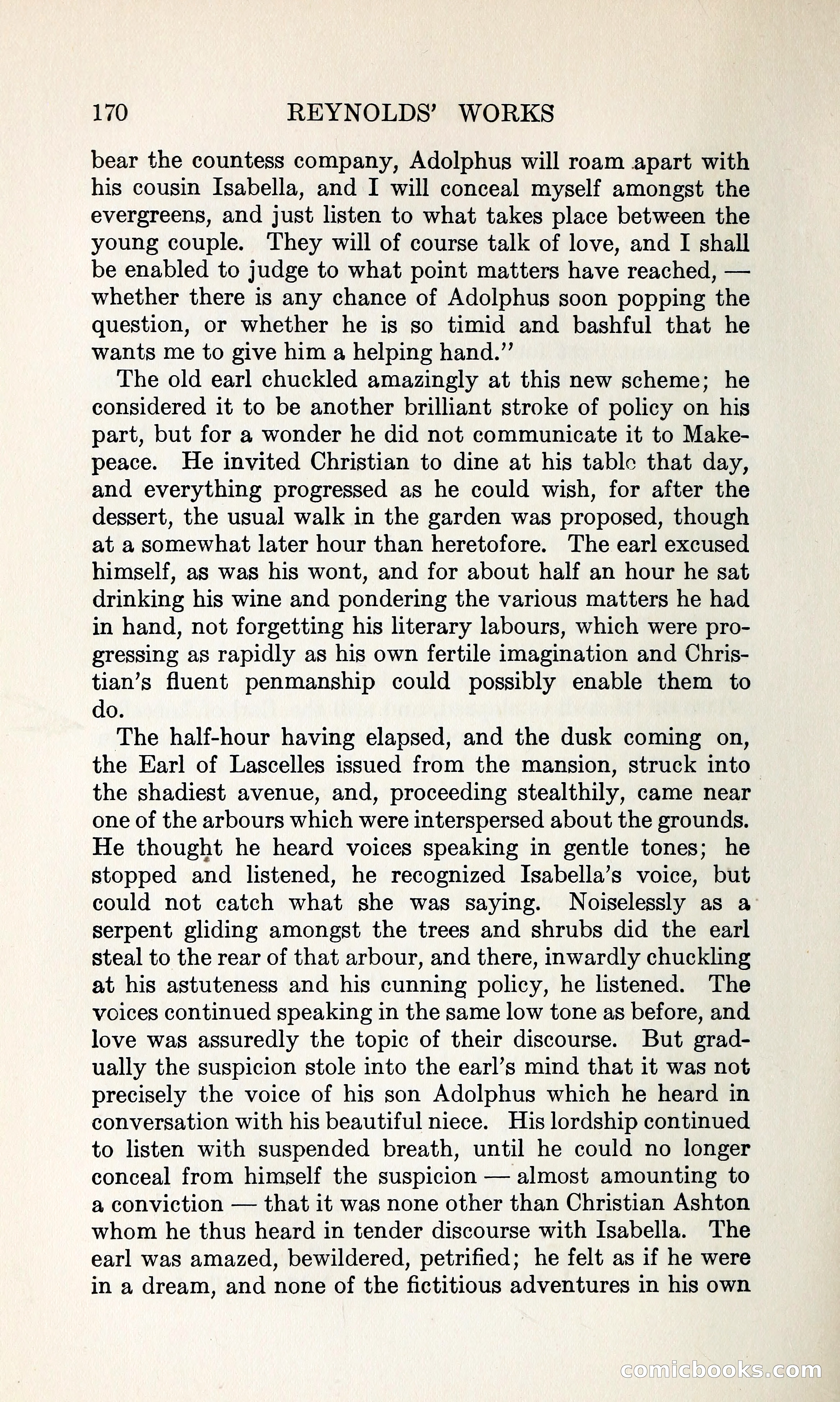 The Mysteries of the Court of London — page 193 of 393