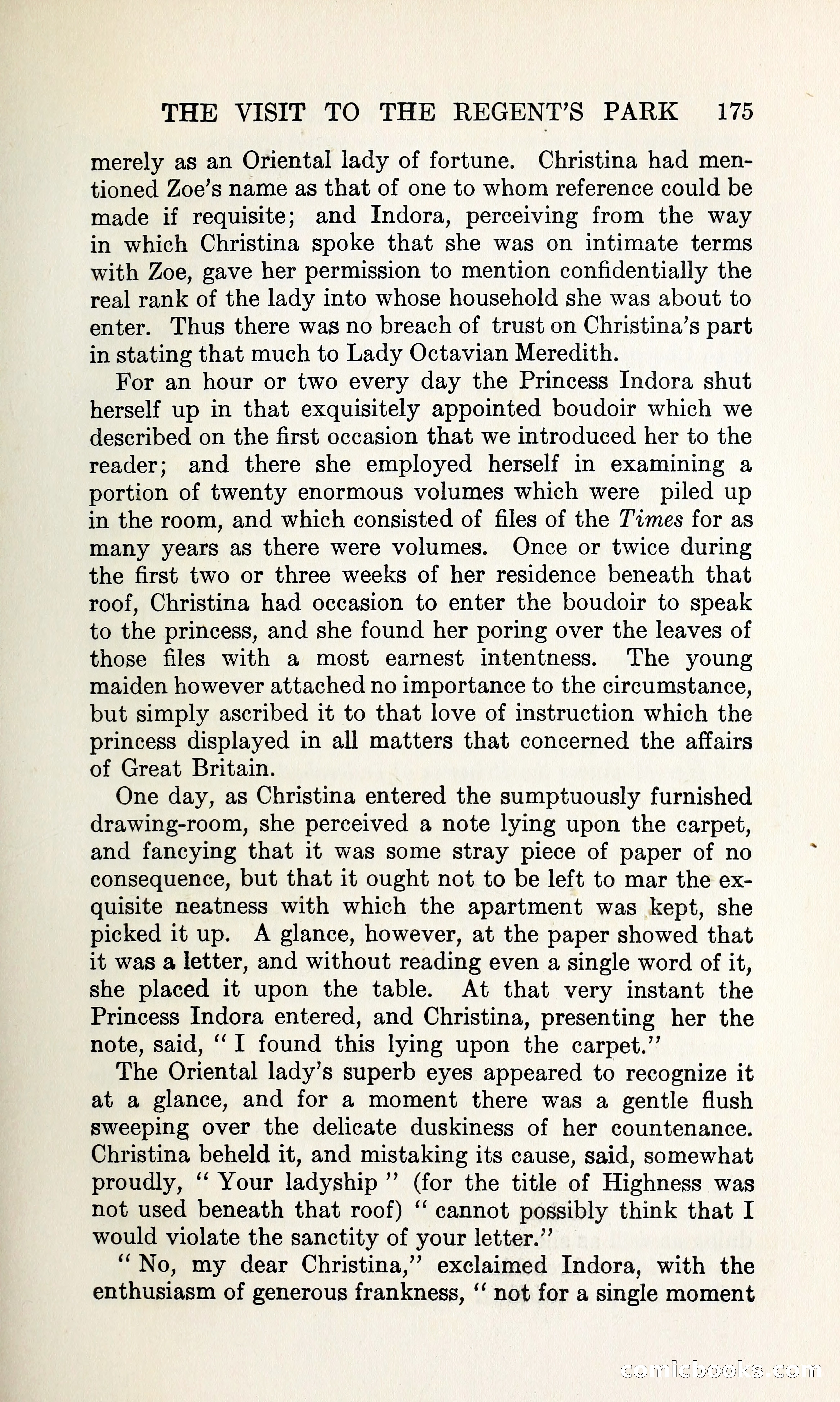 The Mysteries of the Court of London — page 198 of 393