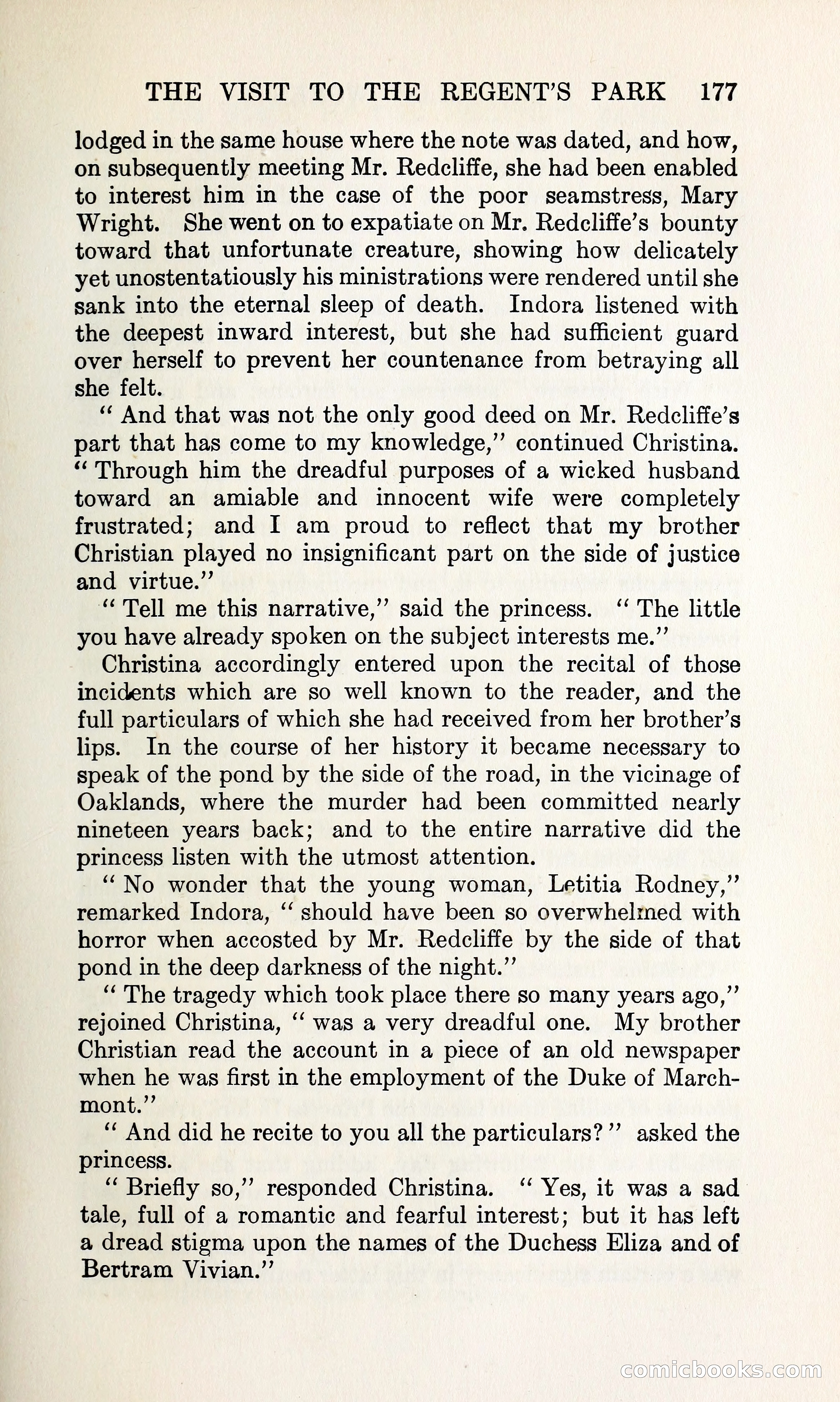 The Mysteries of the Court of London — page 200 of 393