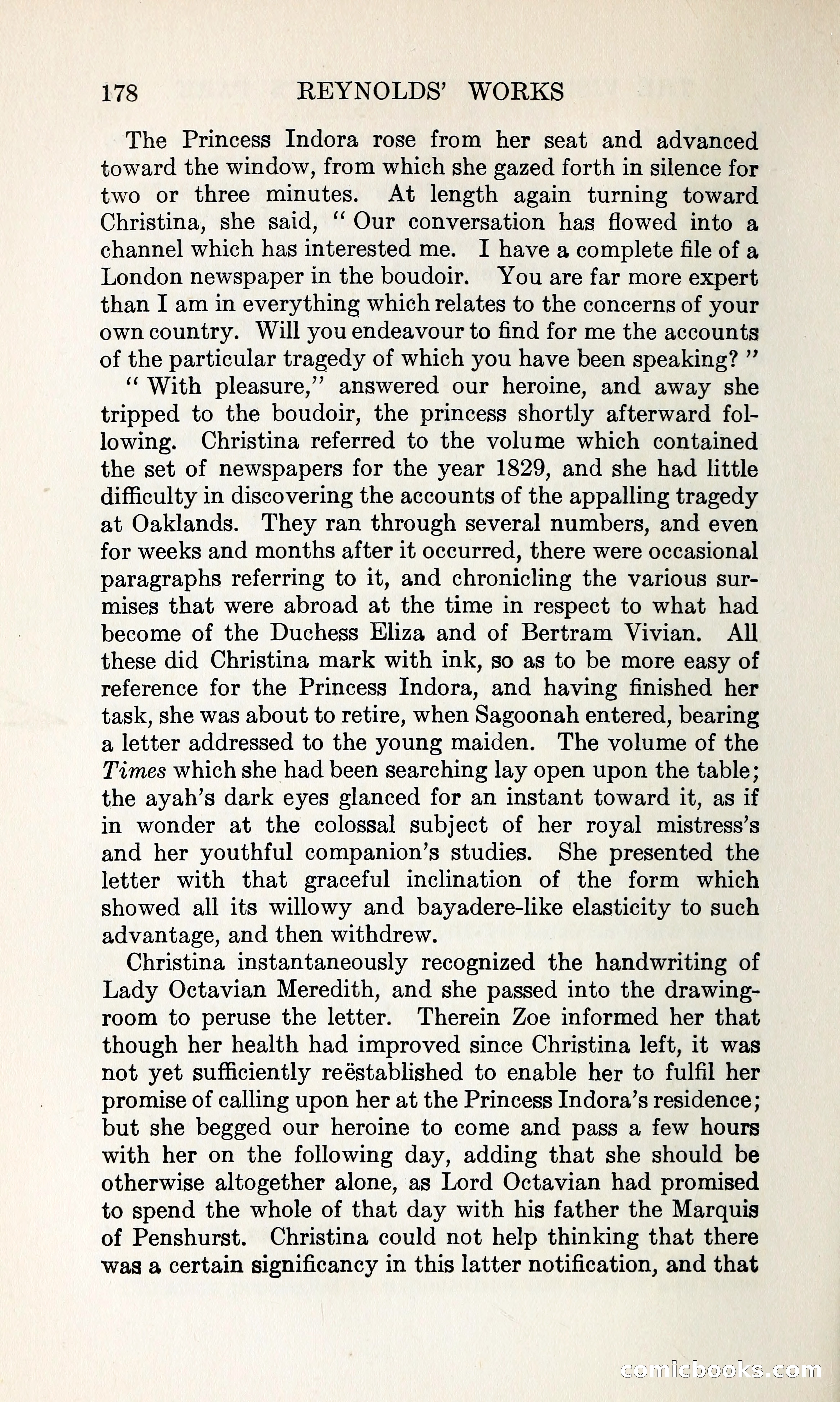 The Mysteries of the Court of London — page 201 of 393