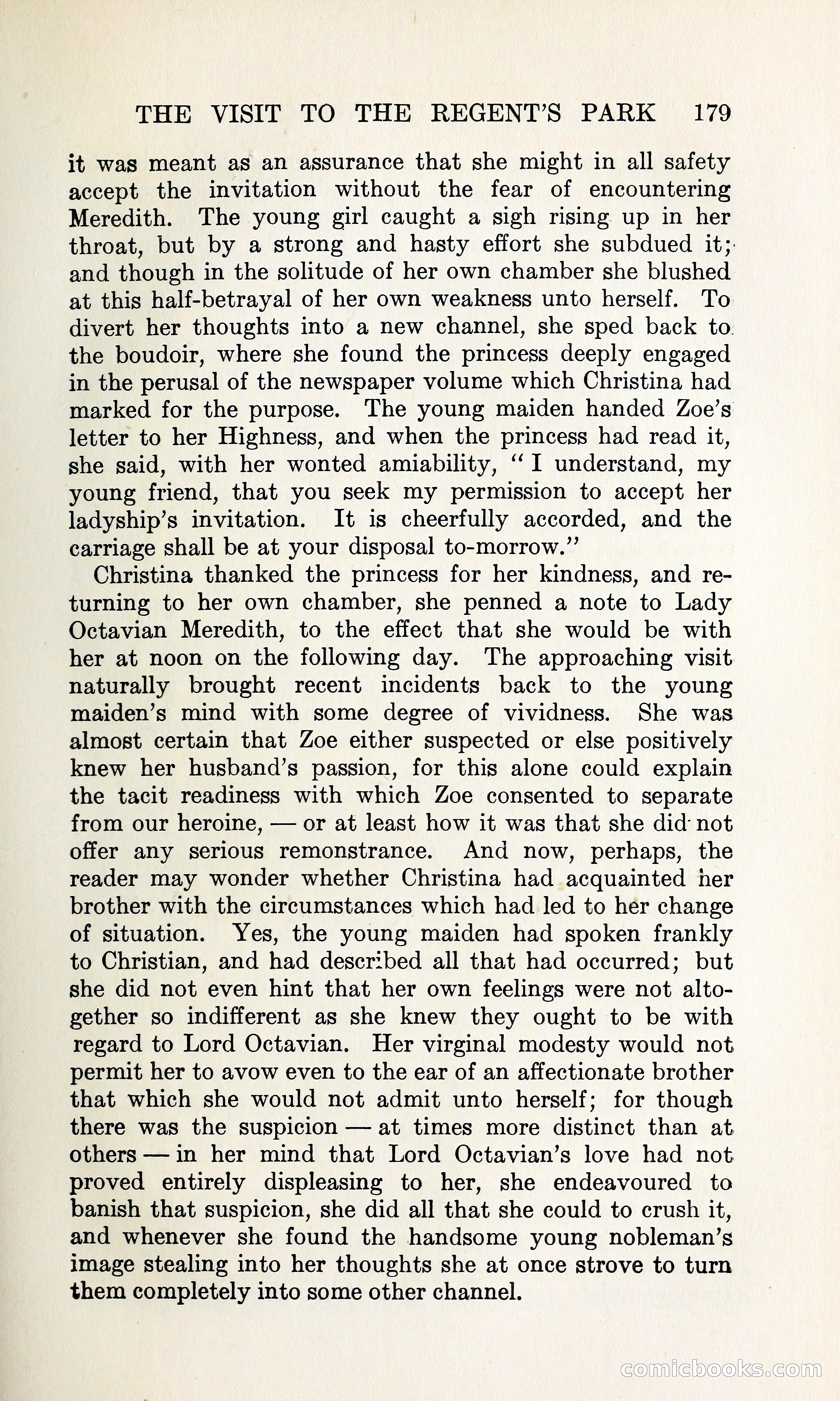 The Mysteries of the Court of London — page 202 of 393