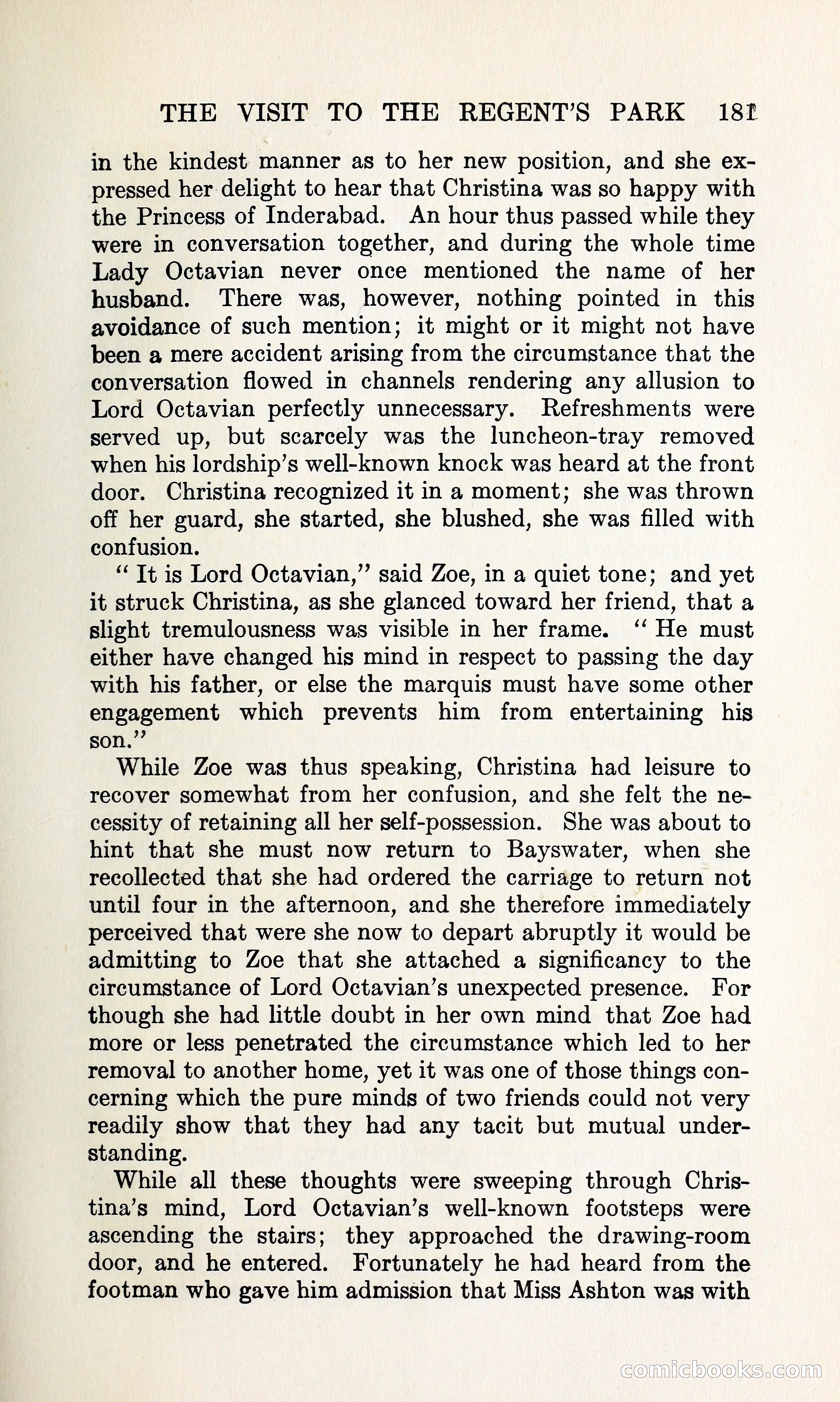 The Mysteries of the Court of London — page 204 of 393