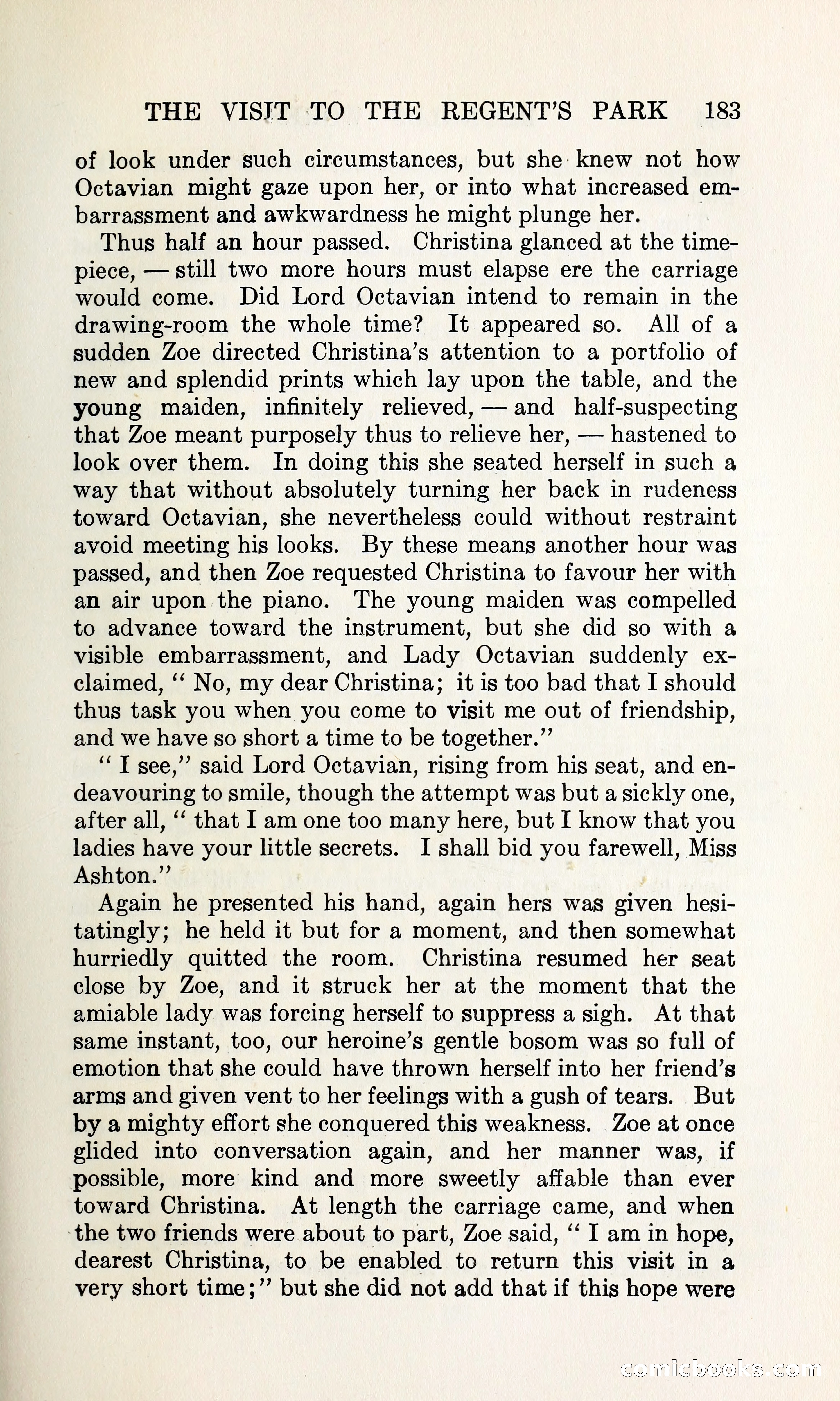 The Mysteries of the Court of London — page 206 of 393