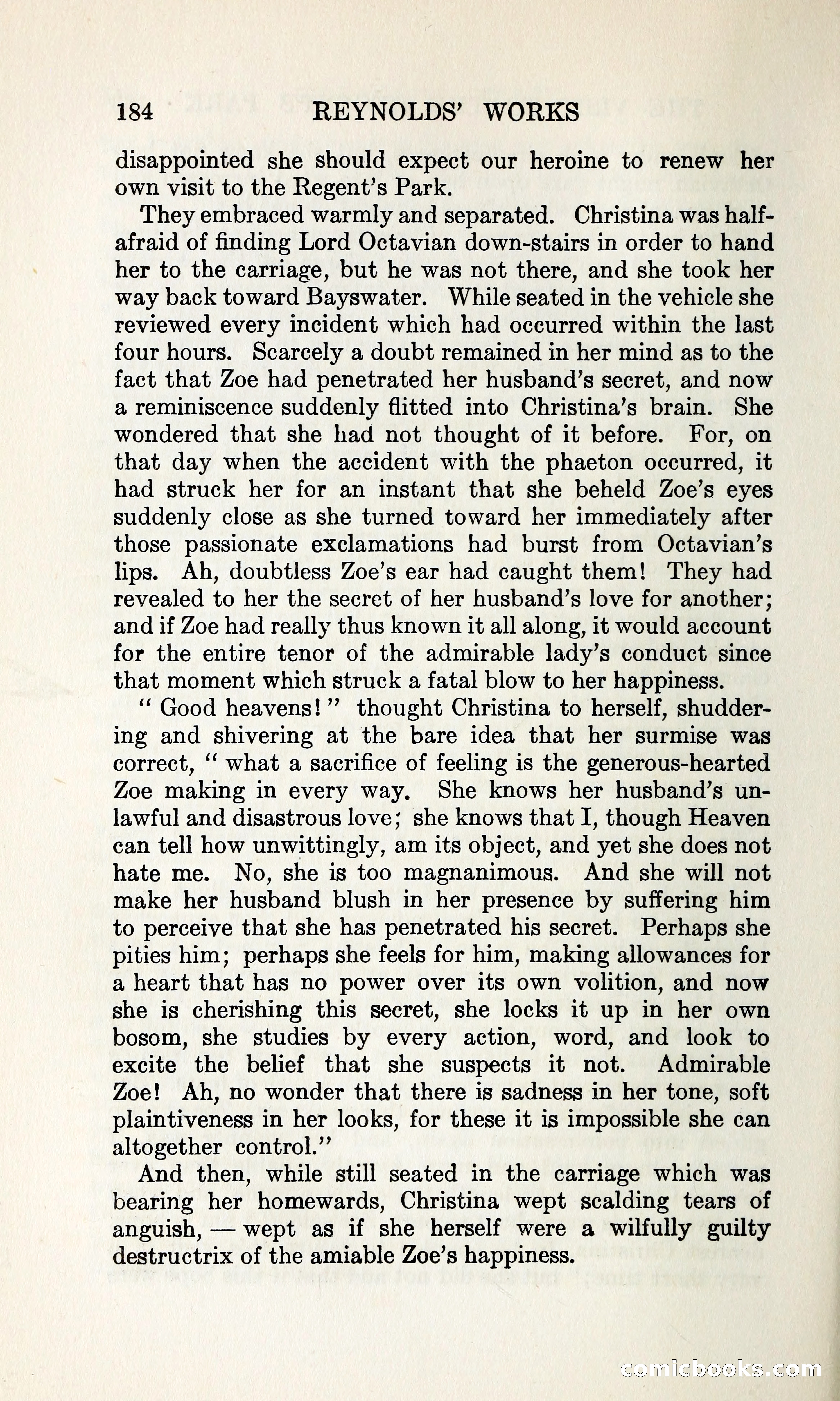 The Mysteries of the Court of London — page 207 of 393