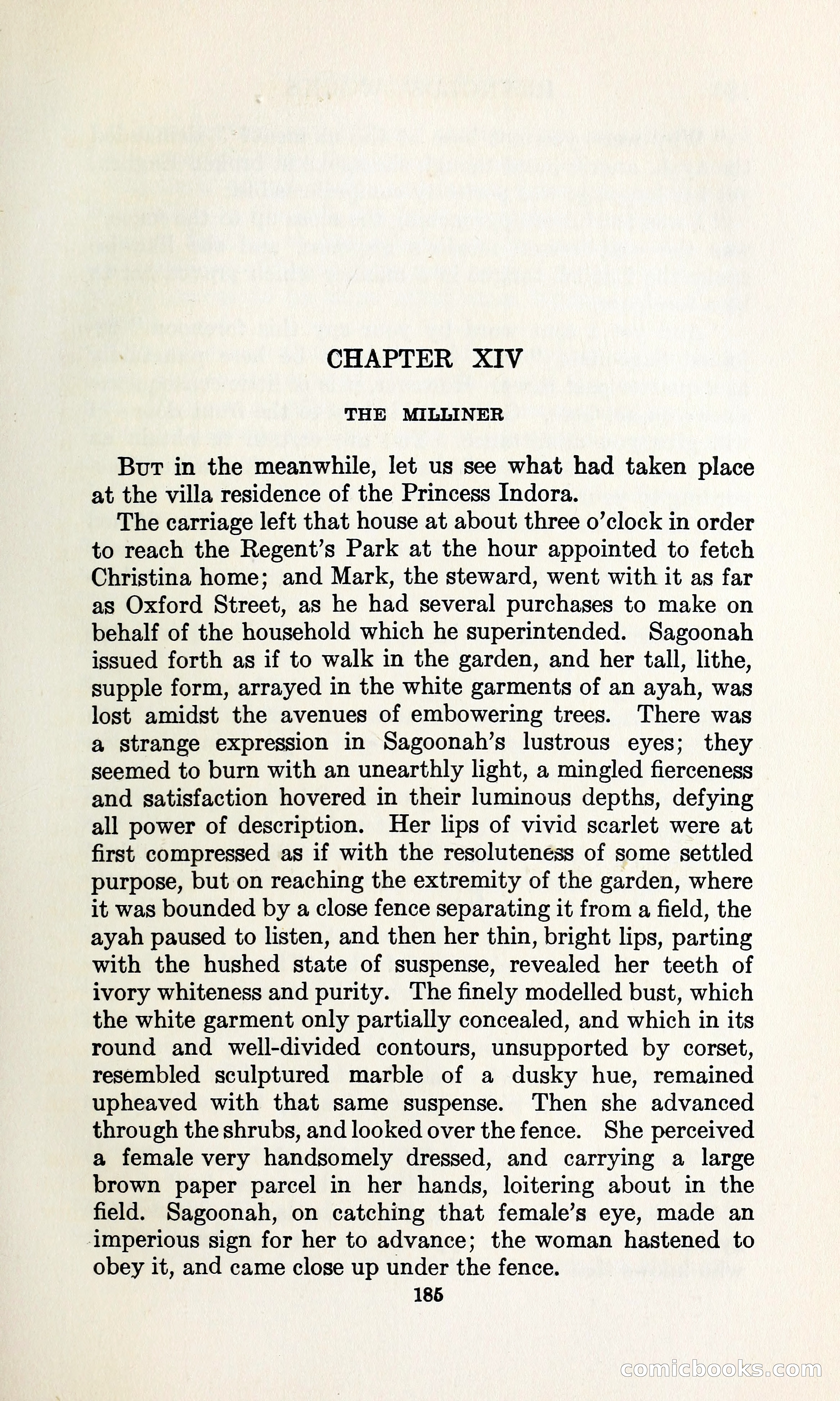 The Mysteries of the Court of London — page 208 of 393