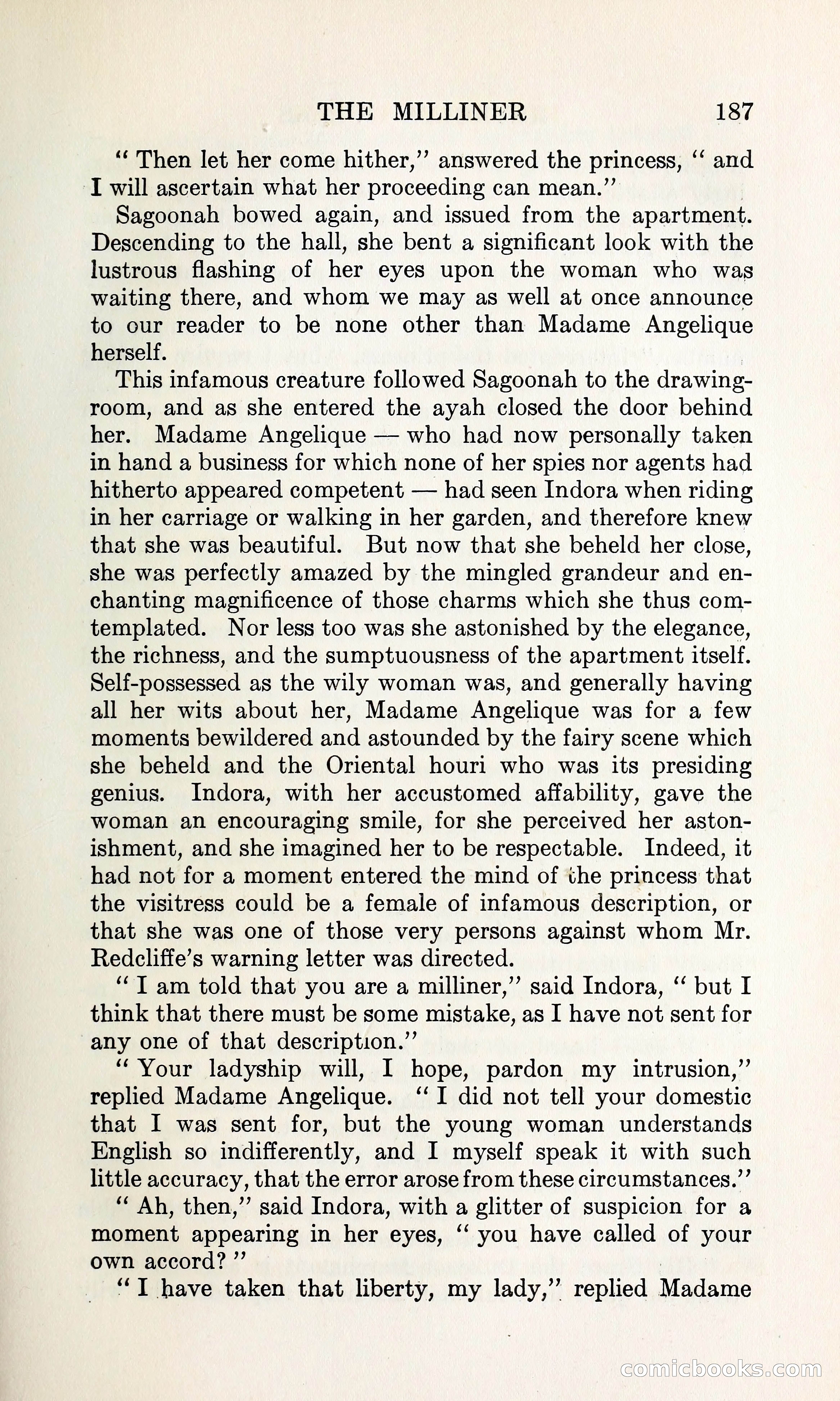 The Mysteries of the Court of London — page 210 of 393