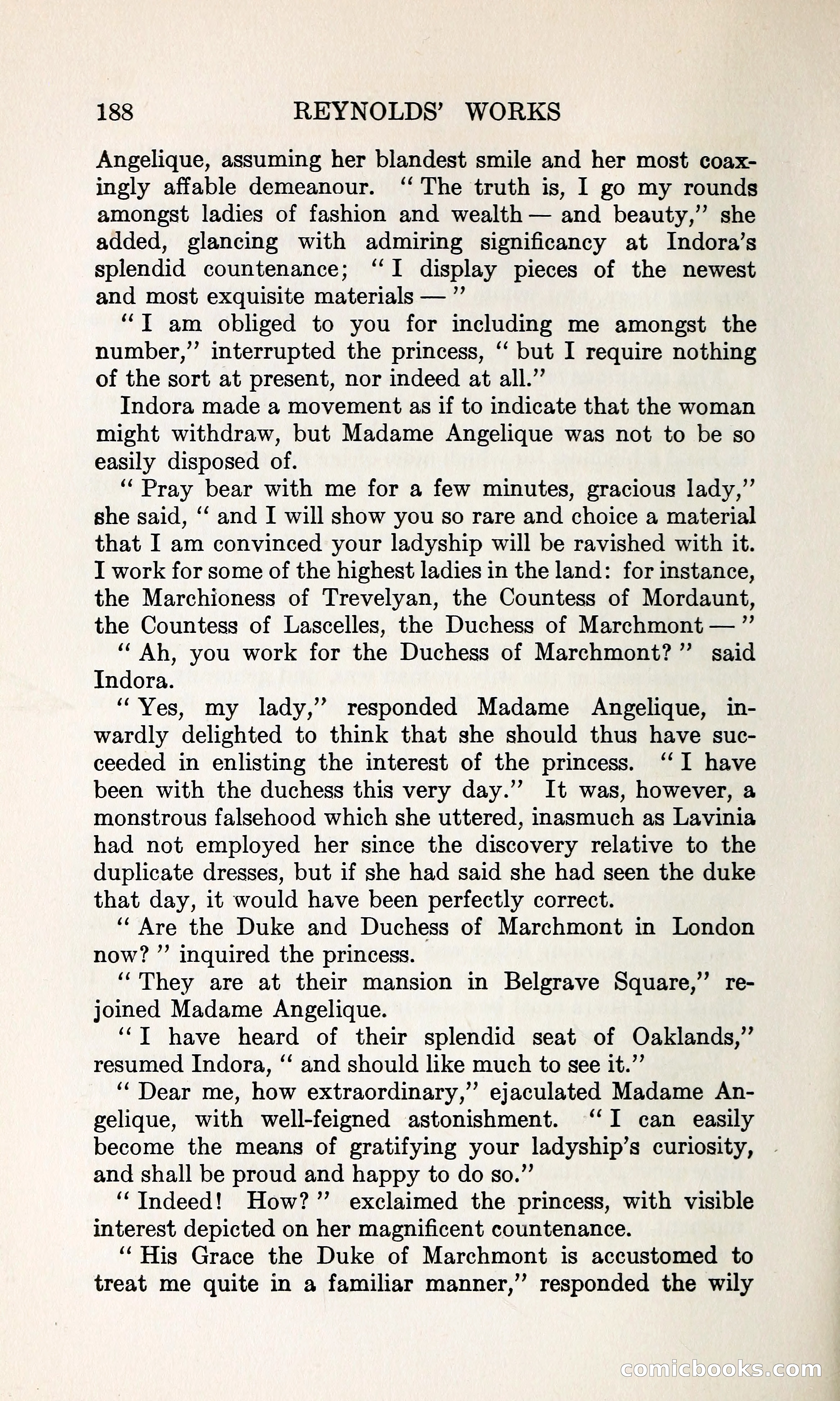 The Mysteries of the Court of London — page 211 of 393