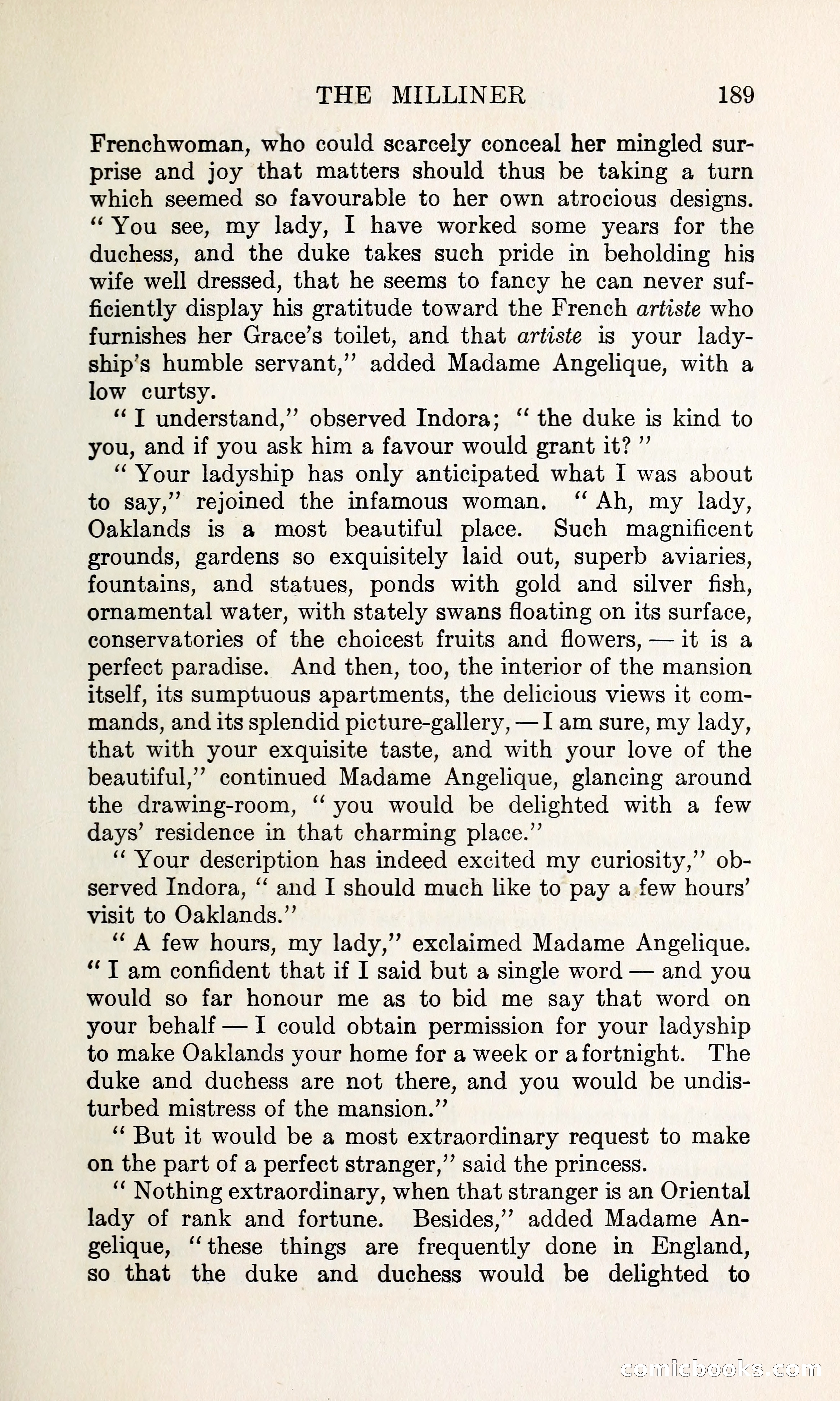 The Mysteries of the Court of London — page 212 of 393