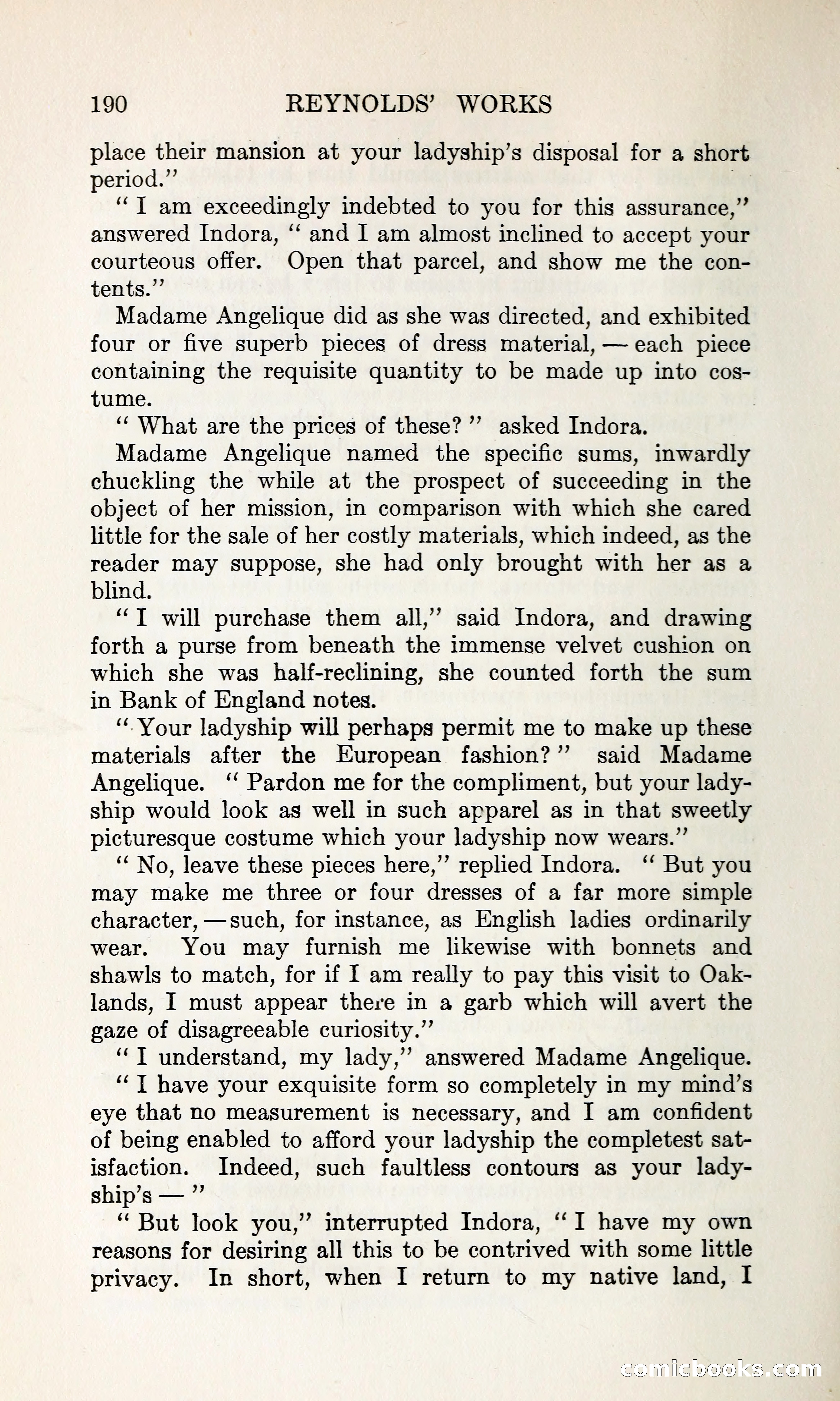 The Mysteries of the Court of London — page 213 of 393