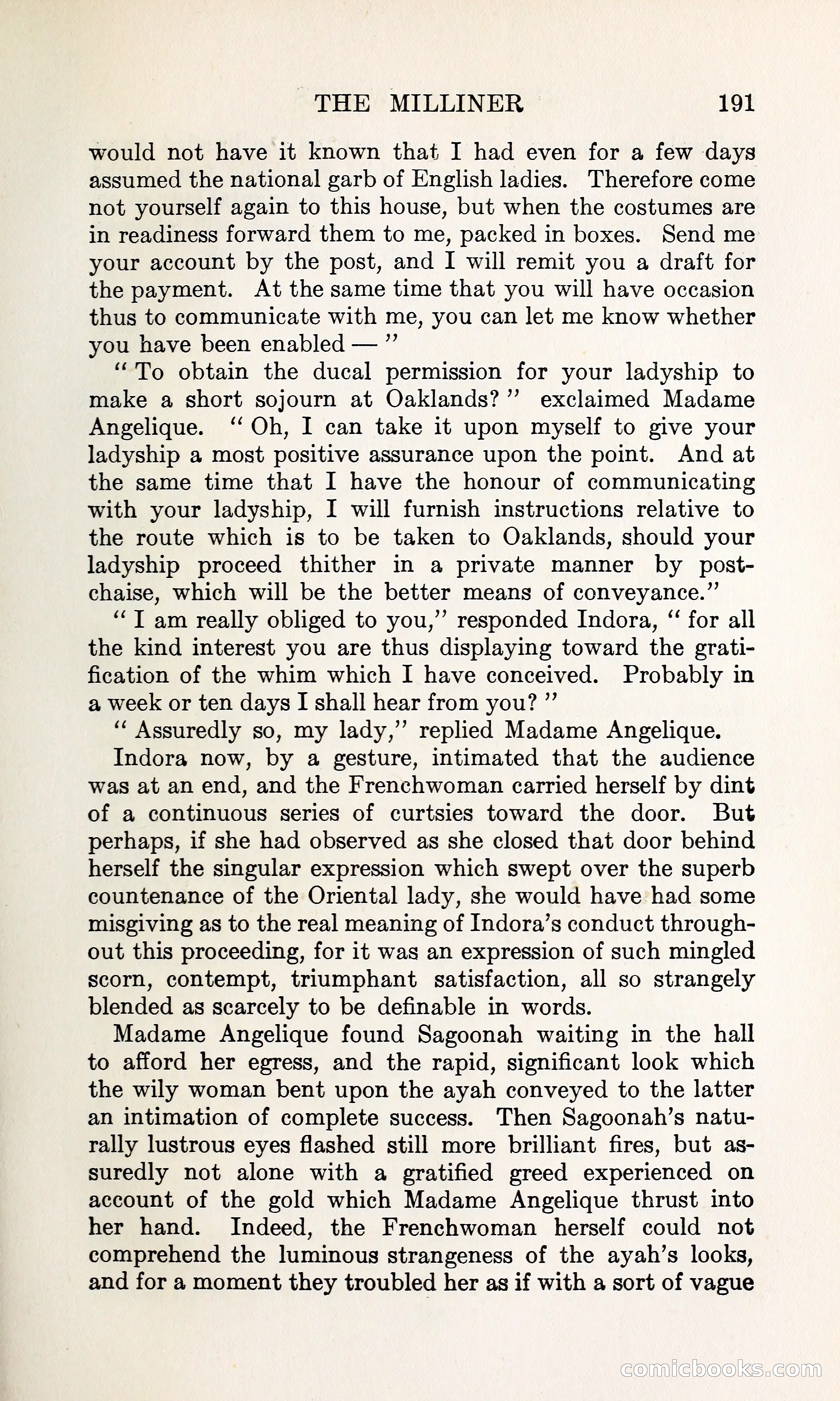 The Mysteries of the Court of London — page 214 of 393