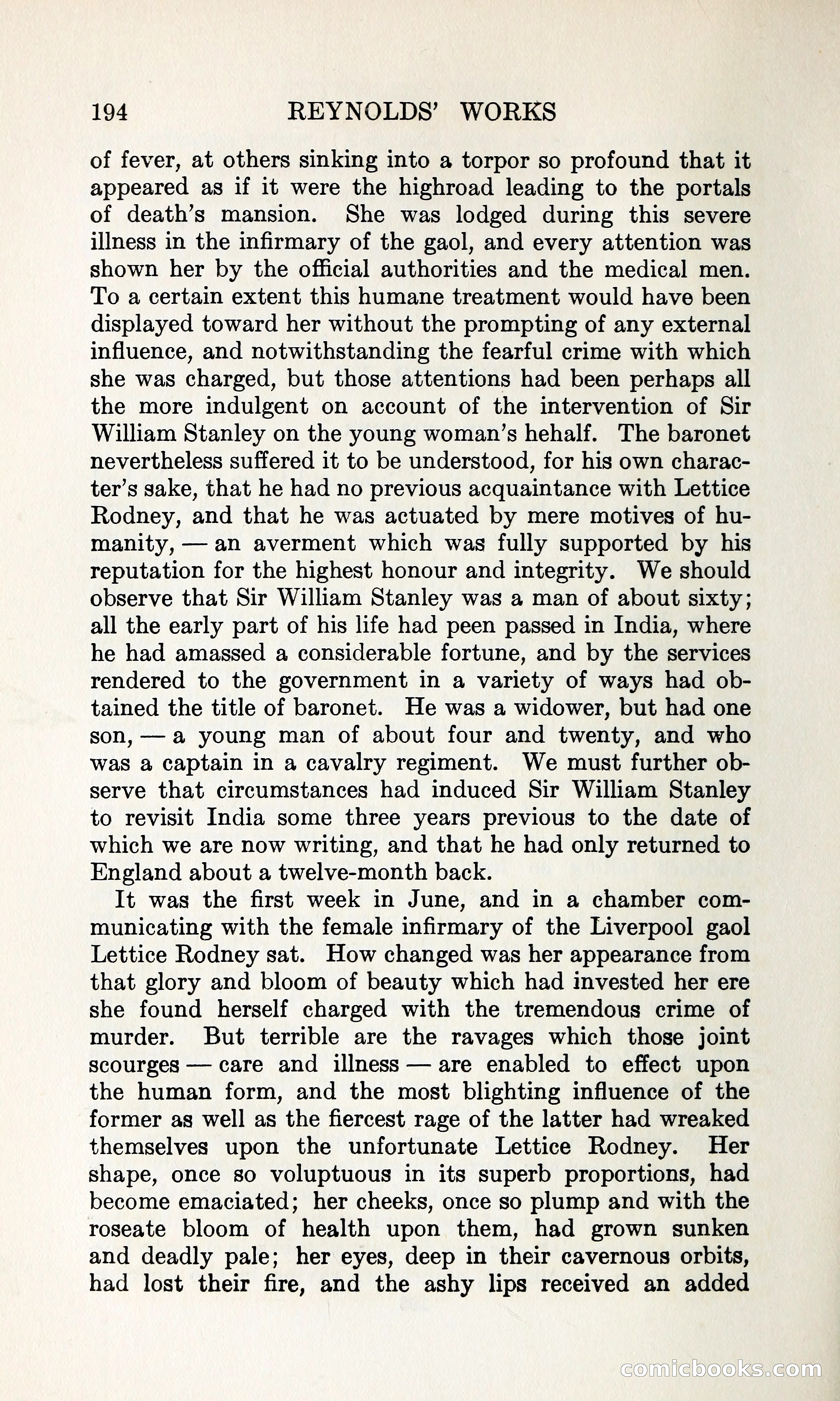 The Mysteries of the Court of London — page 217 of 393