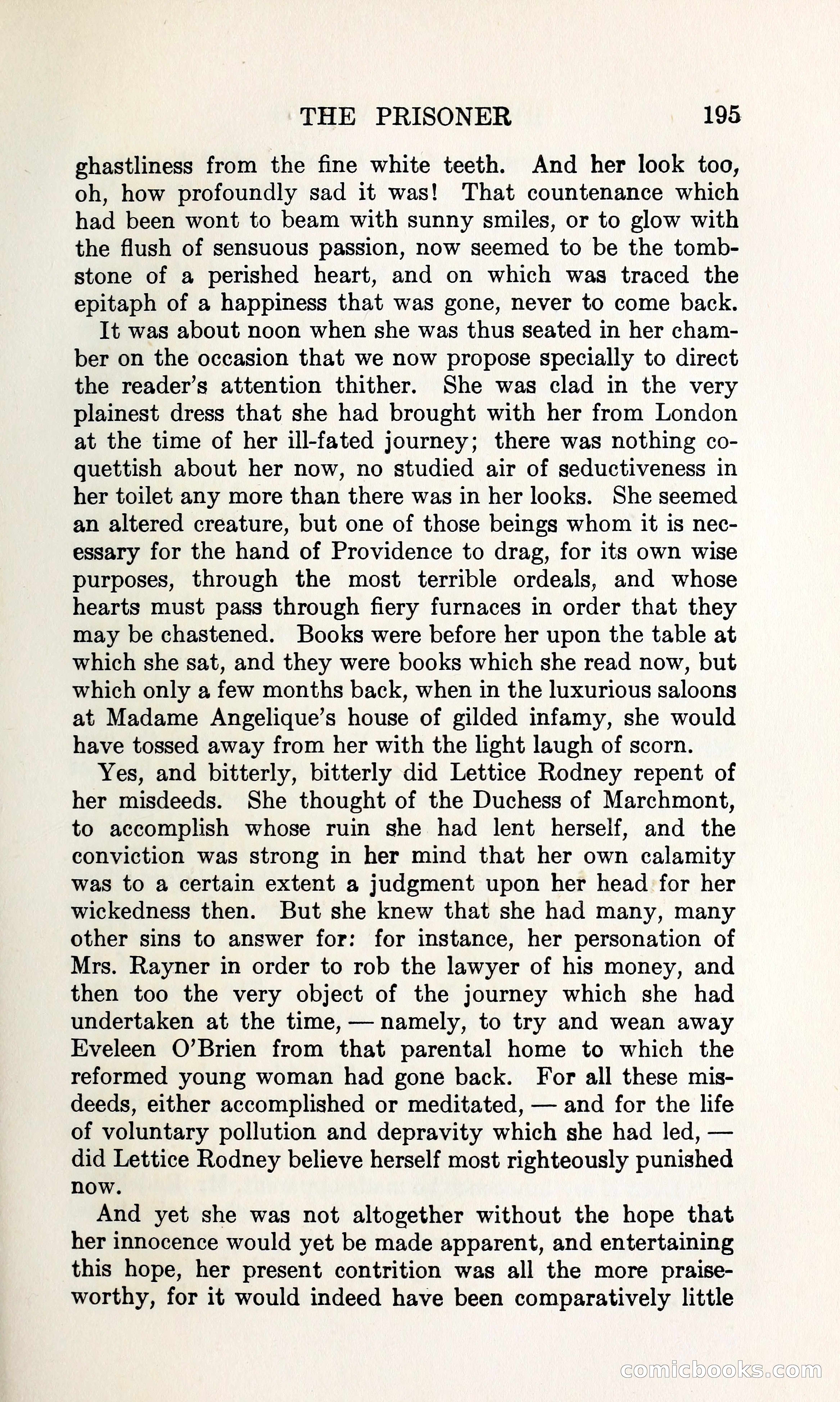 The Mysteries of the Court of London — page 218 of 393