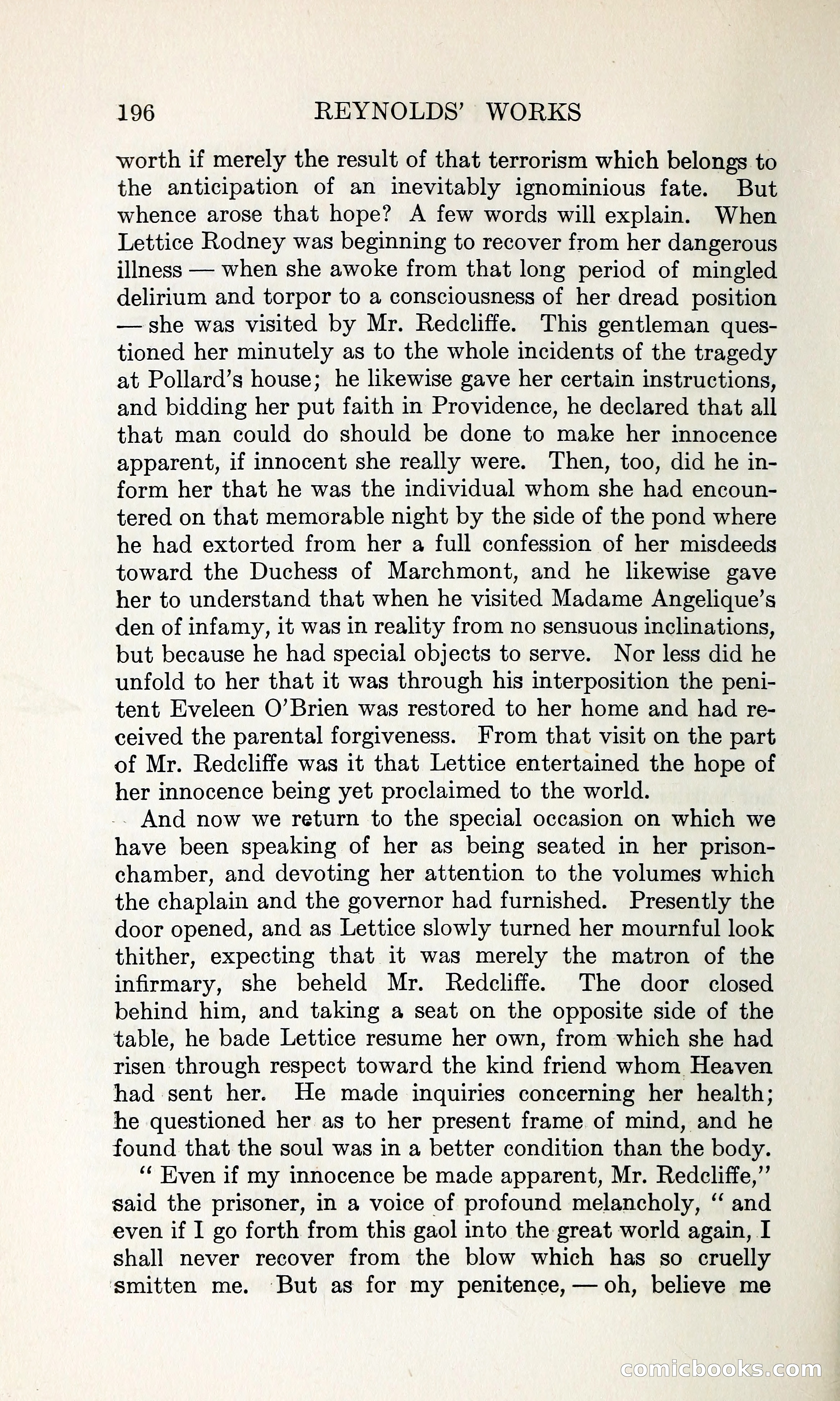 The Mysteries of the Court of London — page 219 of 393
