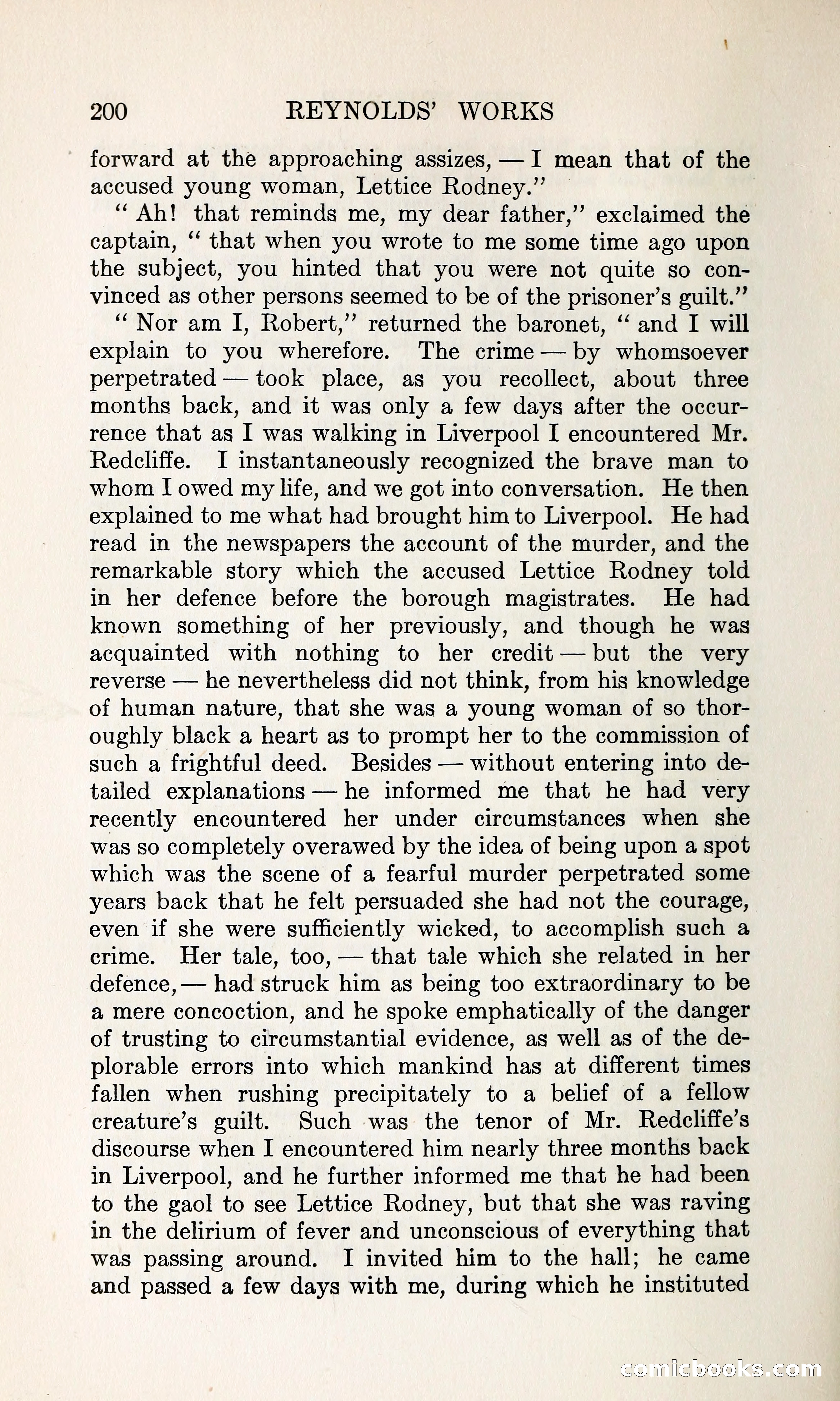 The Mysteries of the Court of London — page 223 of 393