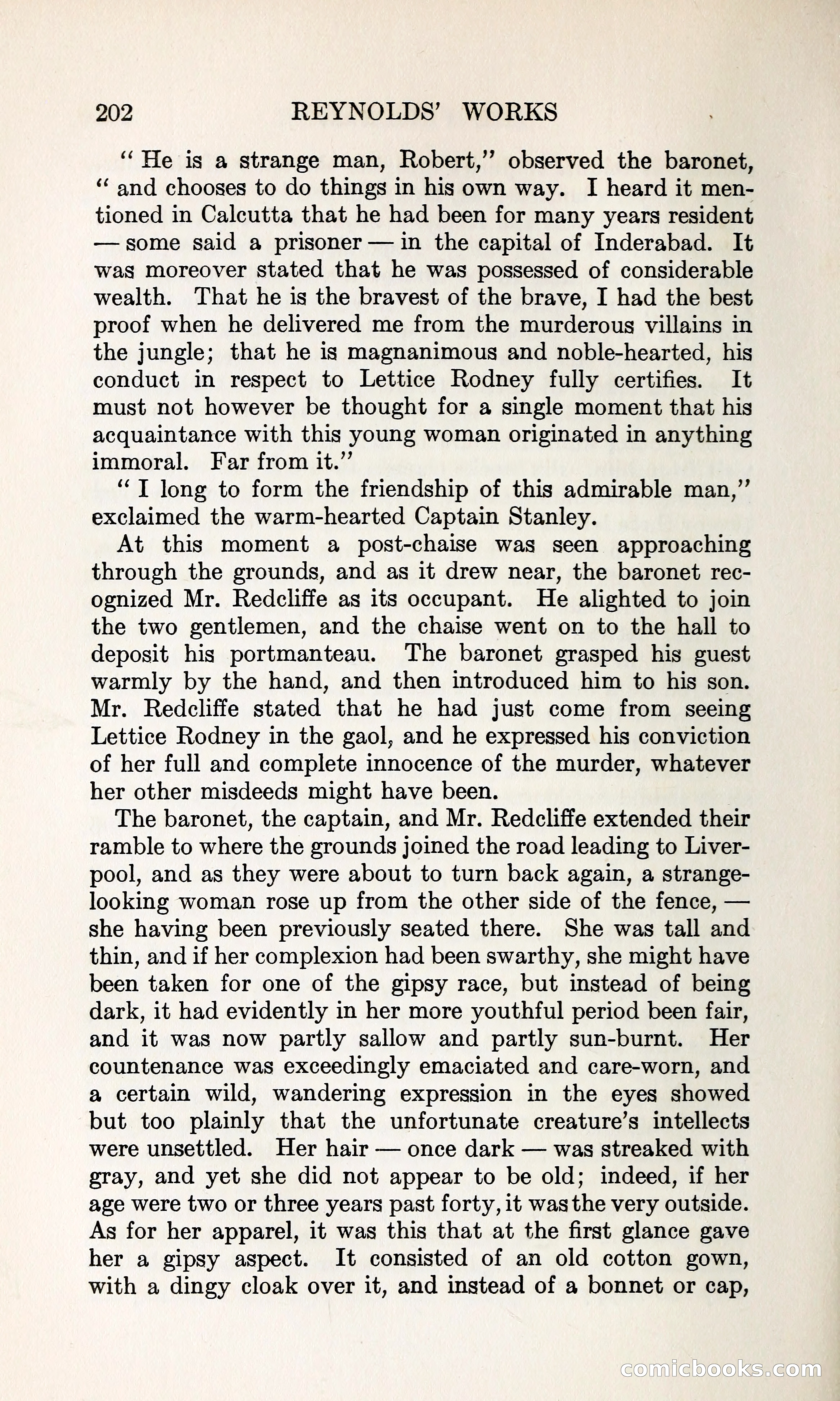 The Mysteries of the Court of London — page 225 of 393