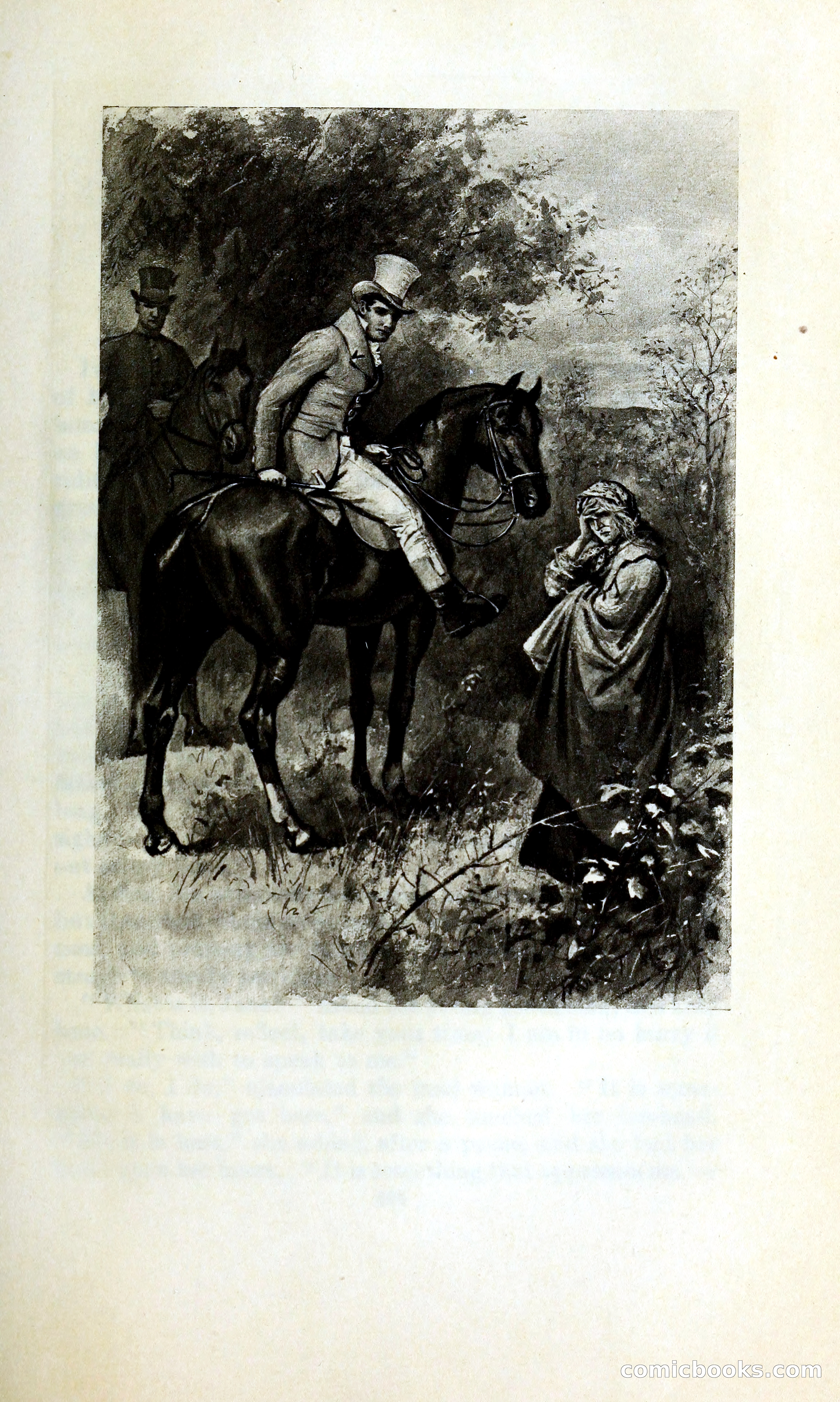 The Mysteries of the Court of London — page 230 of 393