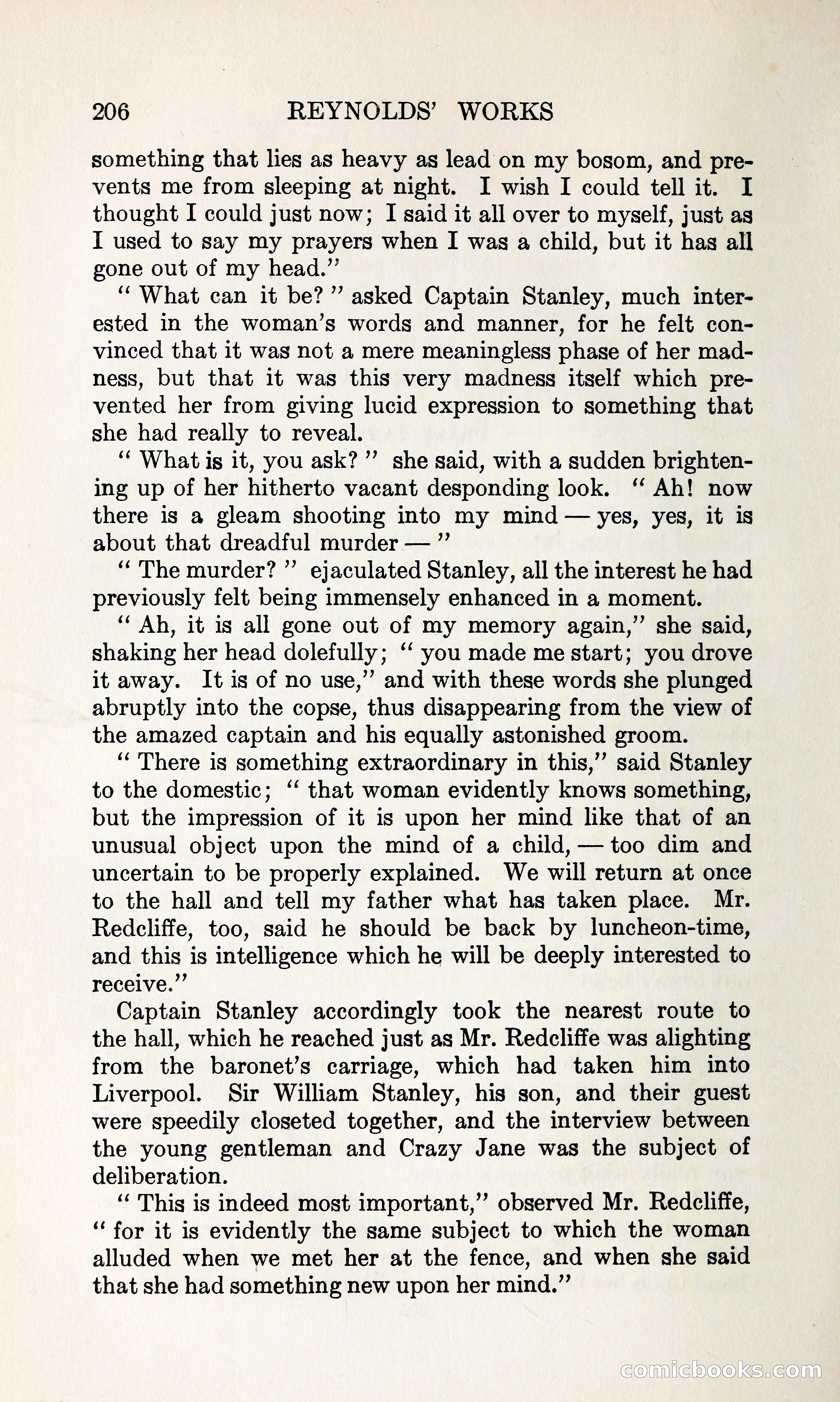 The Mysteries of the Court of London — page 233 of 393