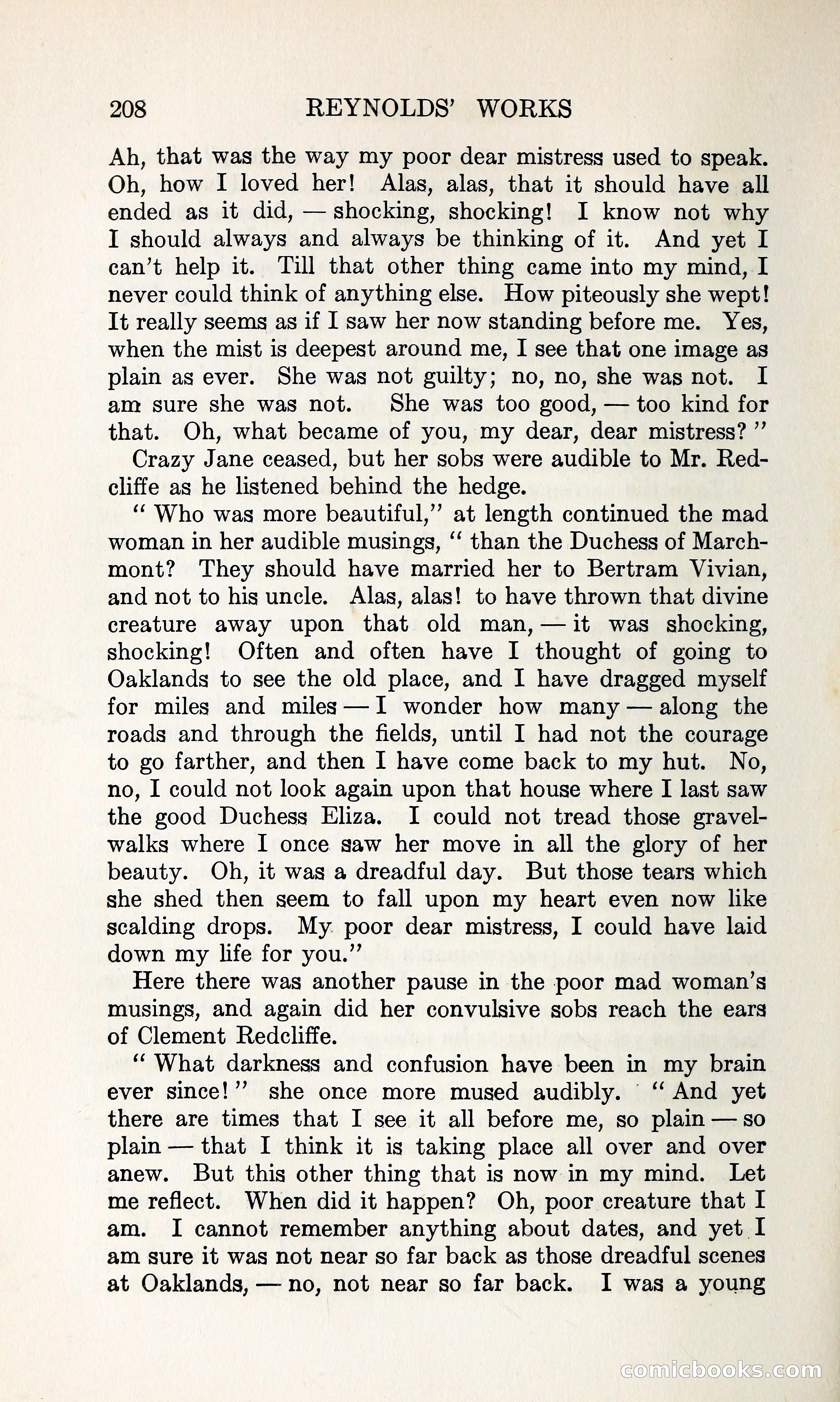The Mysteries of the Court of London — page 235 of 393