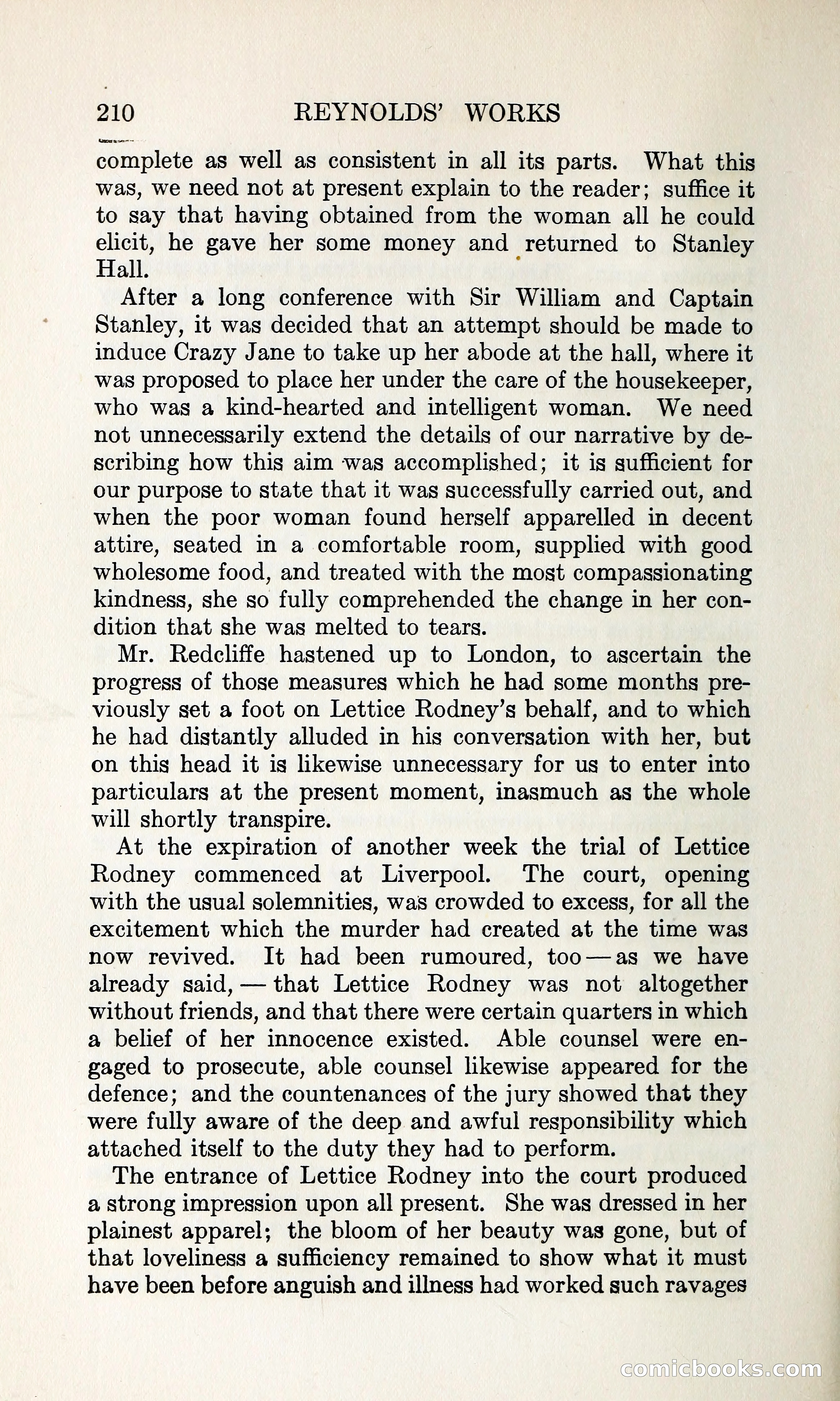 The Mysteries of the Court of London — page 237 of 393