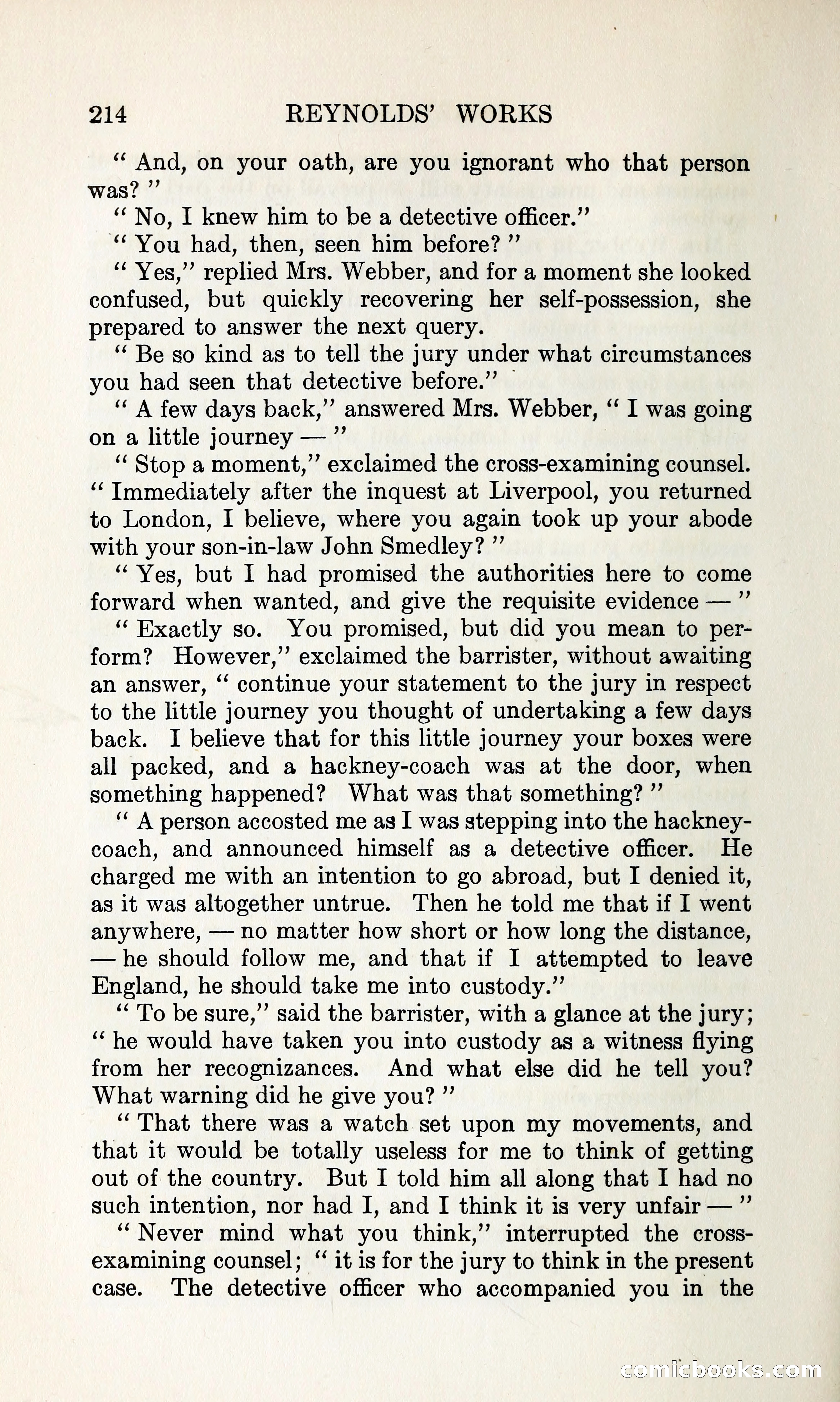 The Mysteries of the Court of London — page 241 of 393