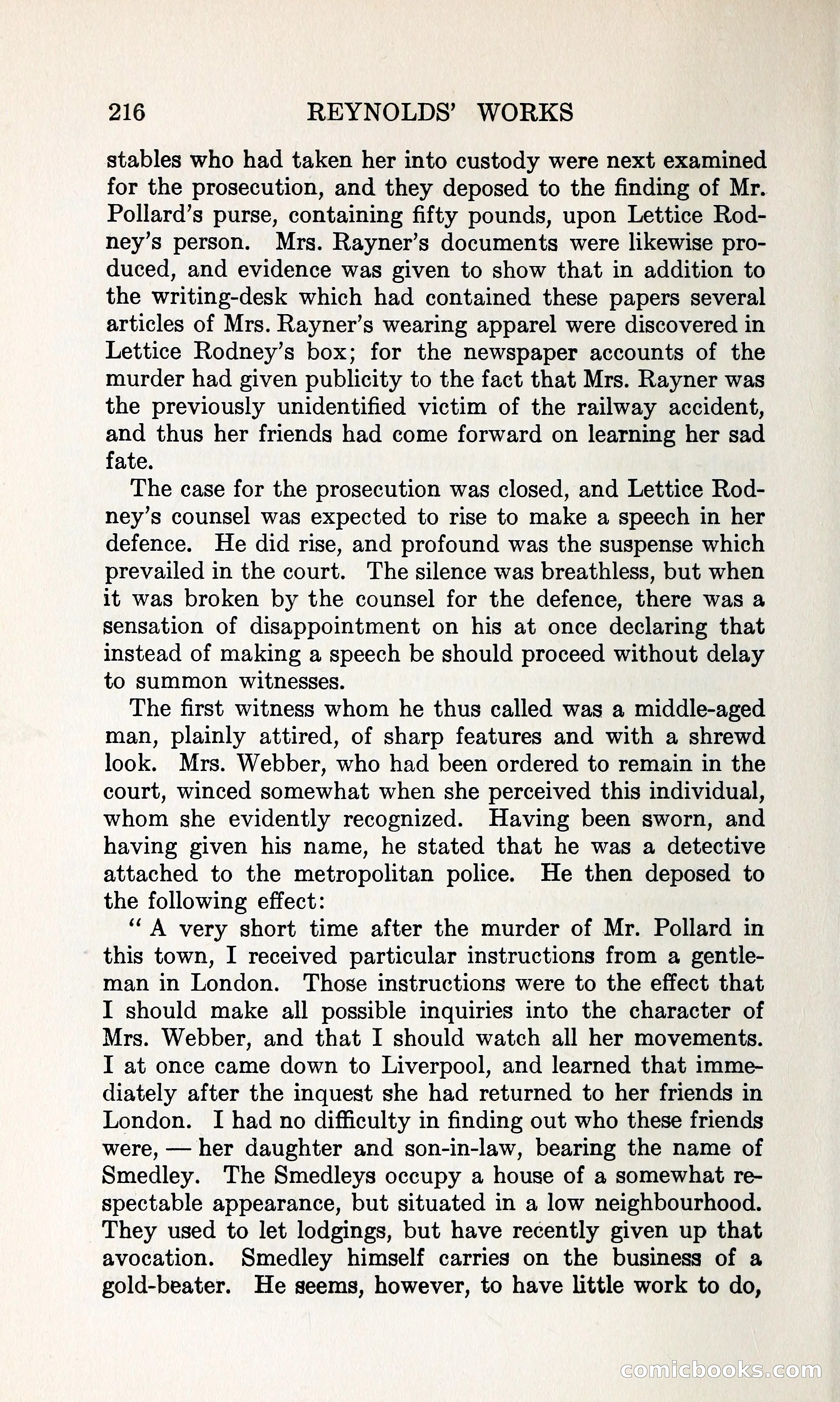 The Mysteries of the Court of London — page 243 of 393