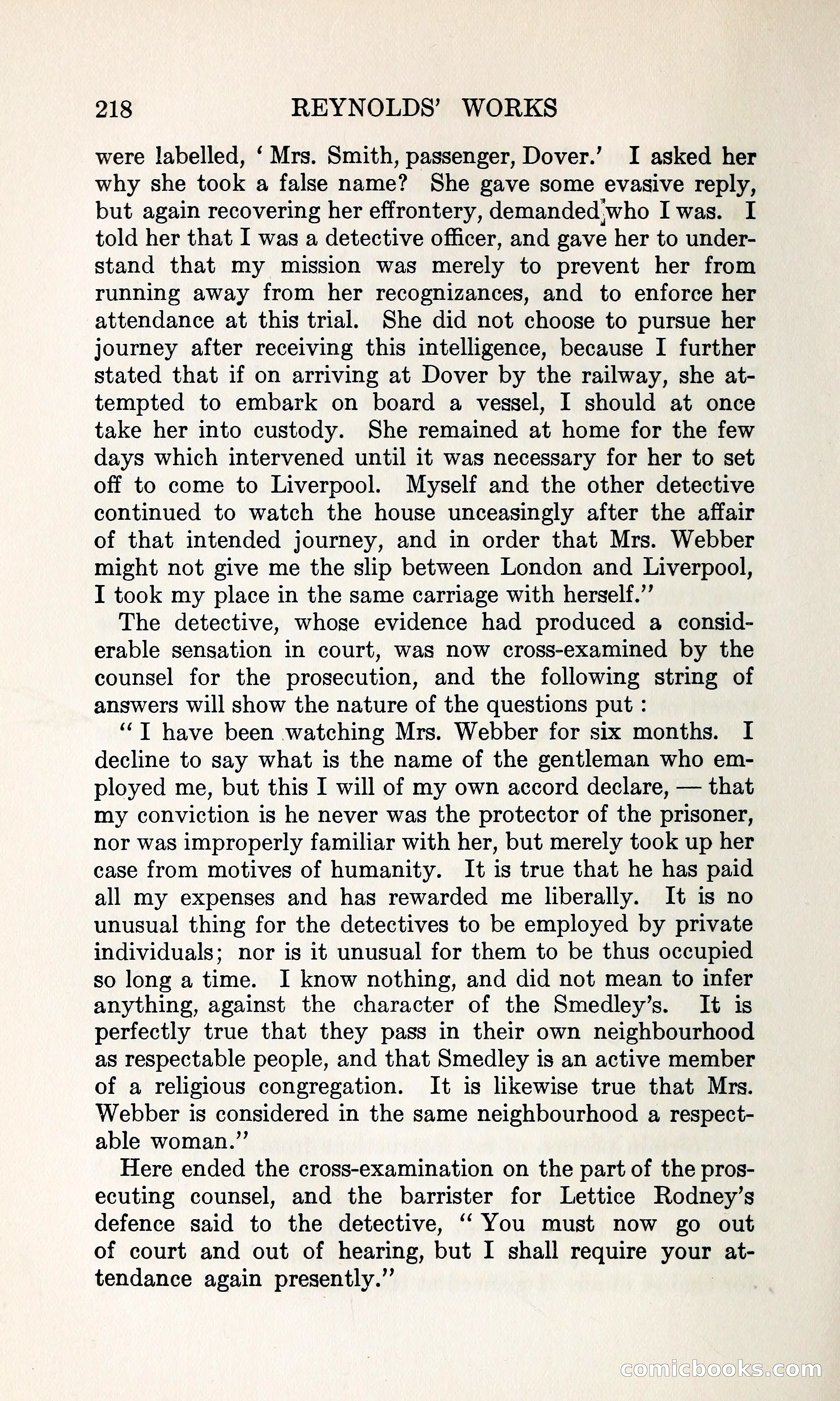 The Mysteries of the Court of London — page 245 of 393