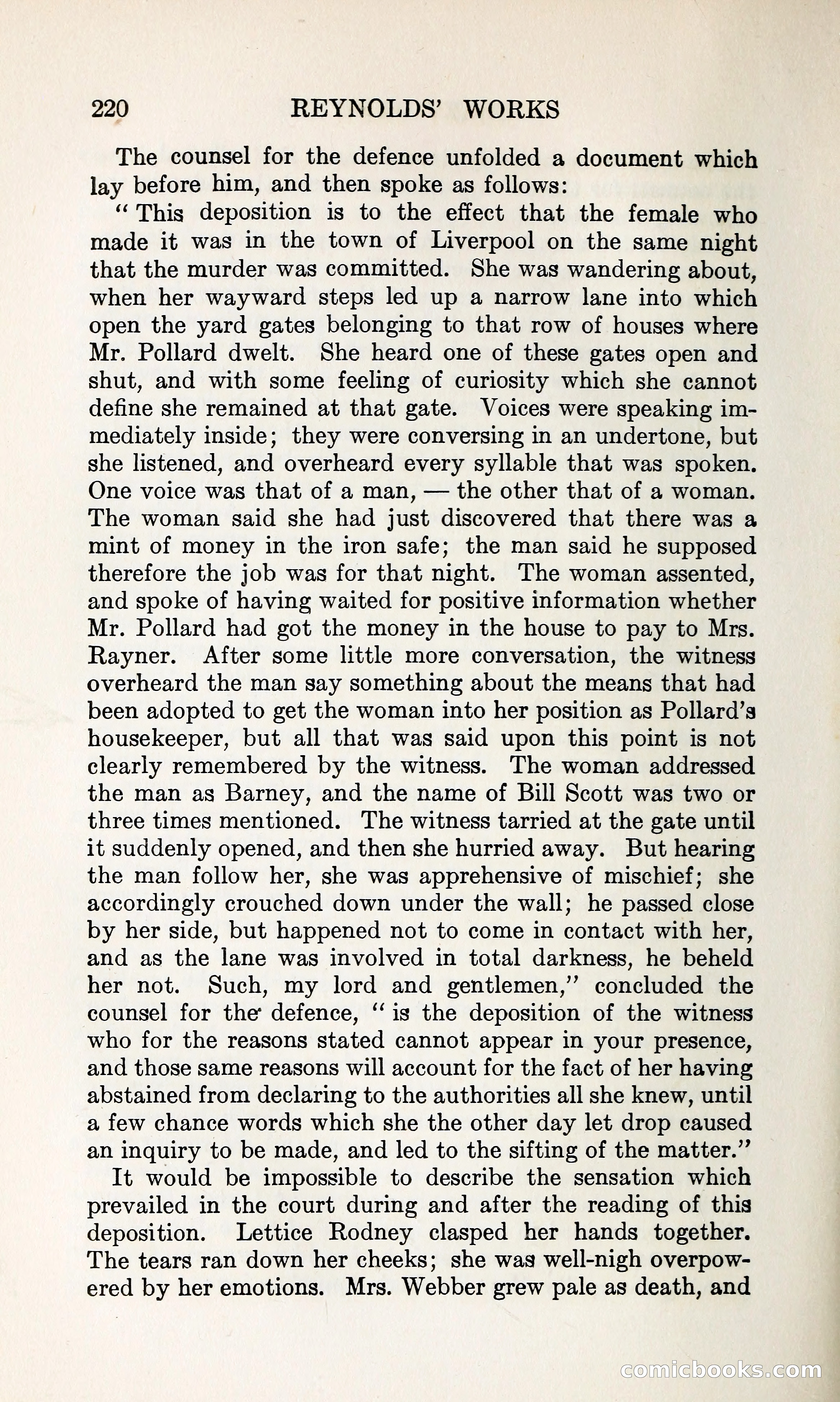 The Mysteries of the Court of London — page 247 of 393