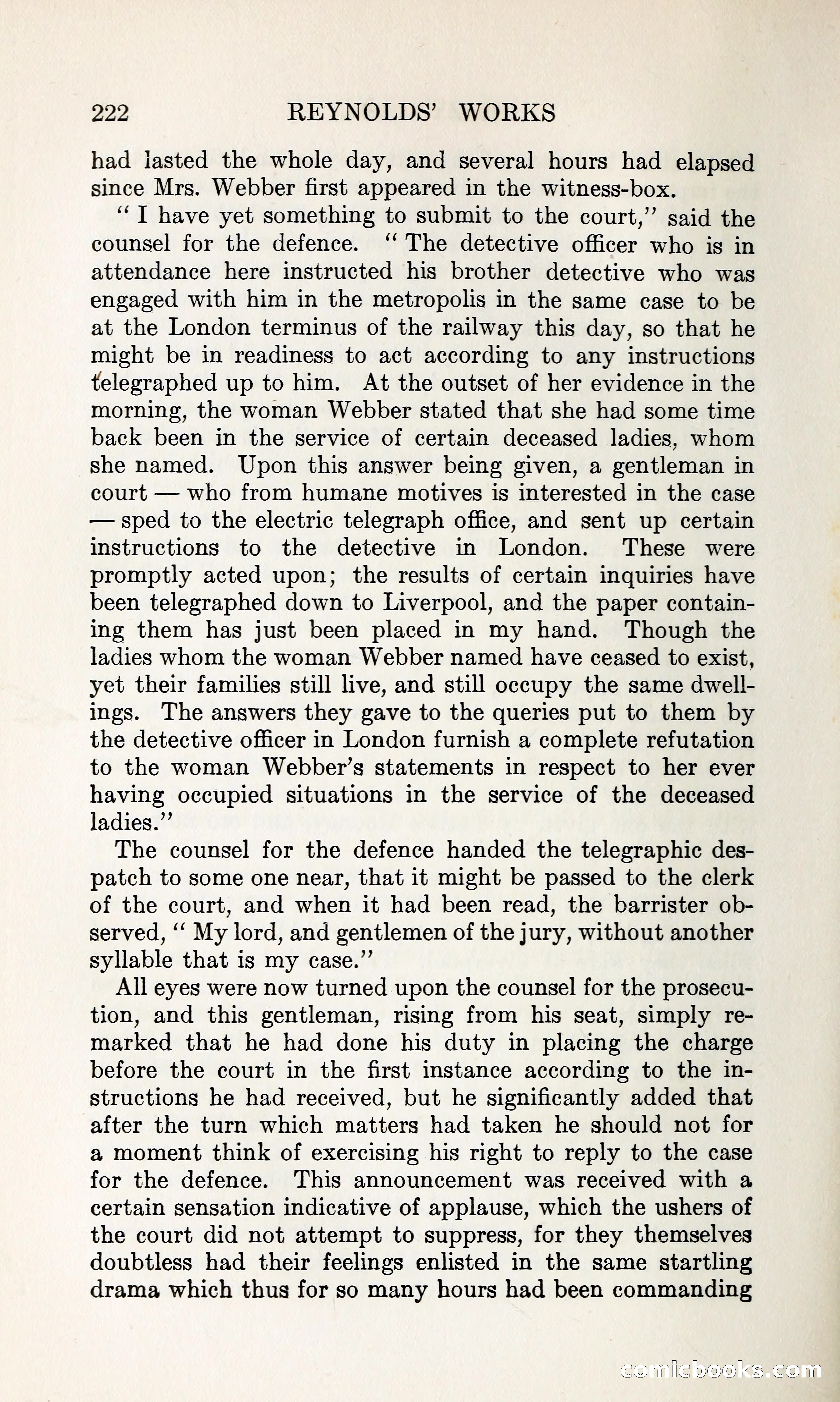 The Mysteries of the Court of London — page 249 of 393