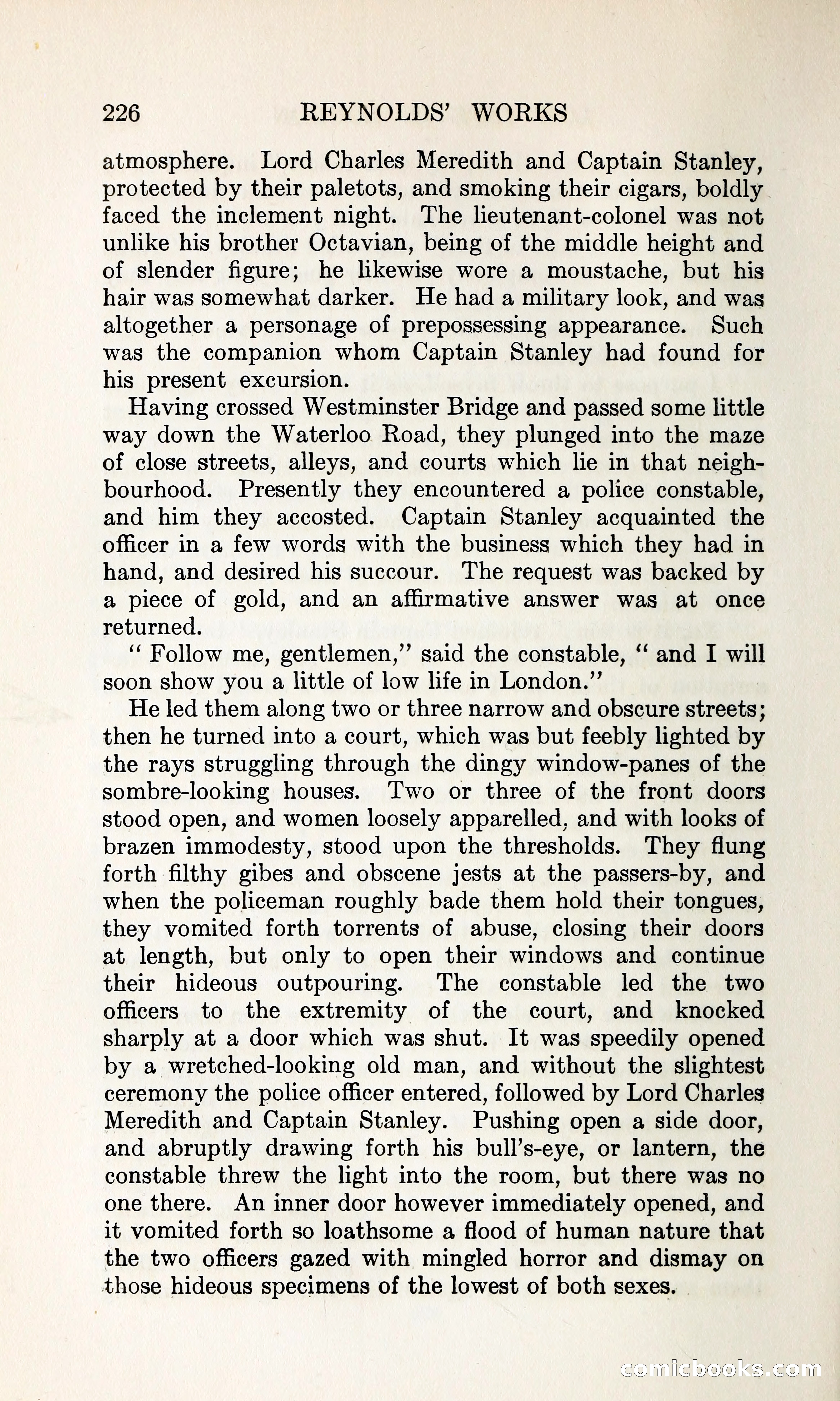 The Mysteries of the Court of London — page 253 of 393